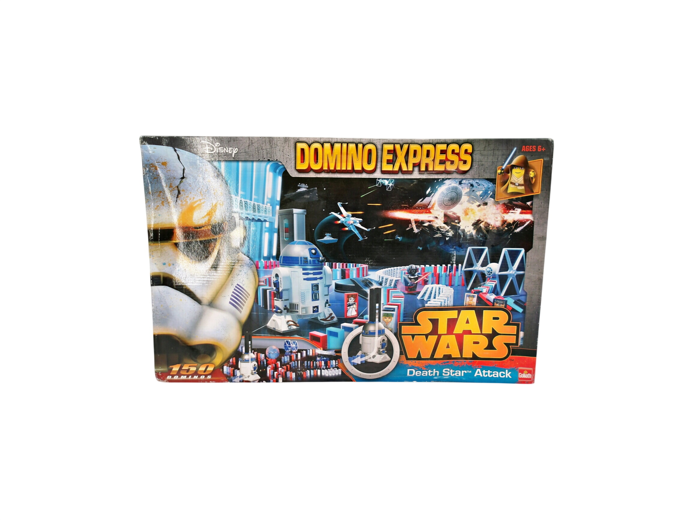 Domino express - Star Wars Bon état -  reconditionné disponible sur Label Emmaüs