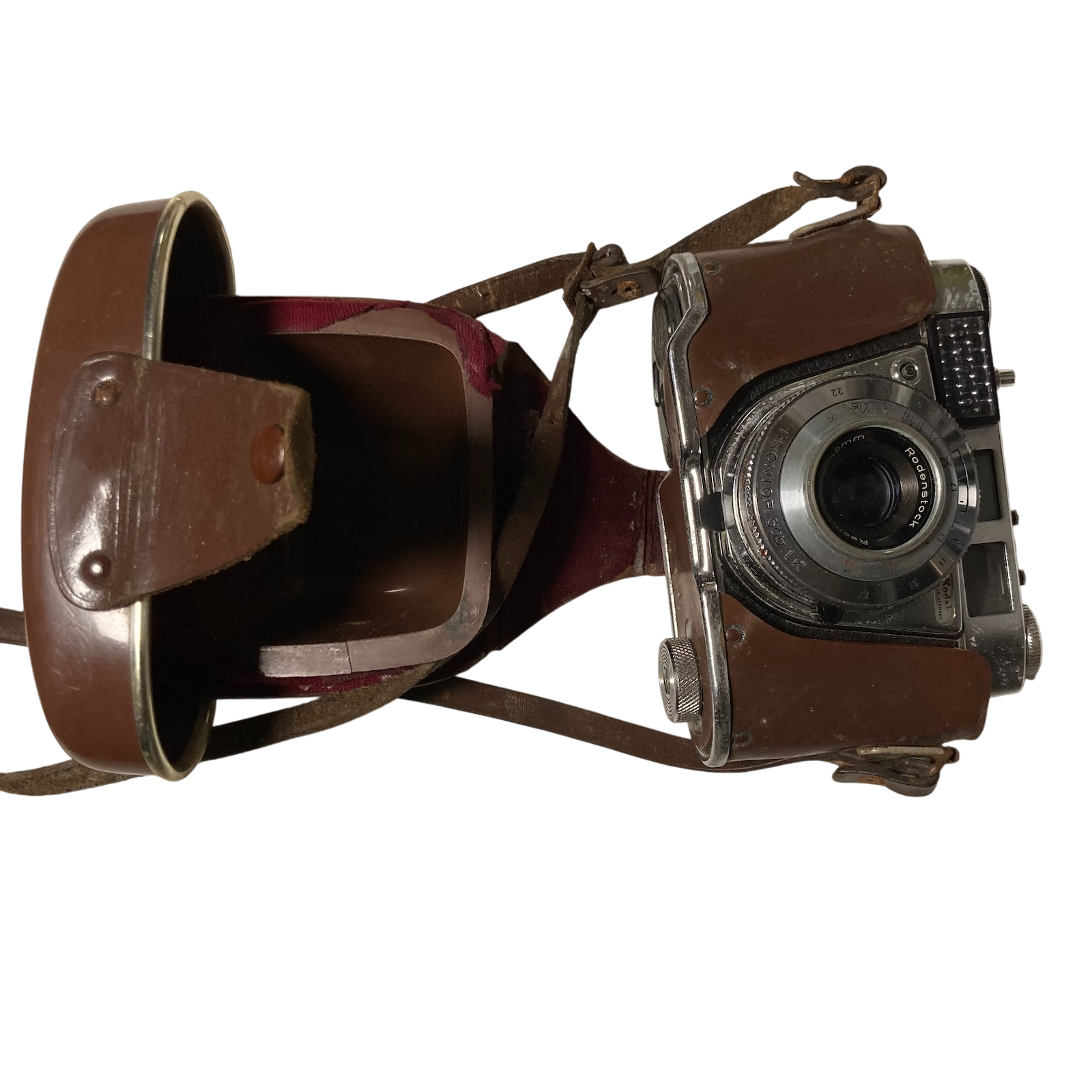 Appareil photo ancien - Modèle KODAK RETINETTE 1B 1:2.8 / 45mm RODENSTOCK - Photo 1