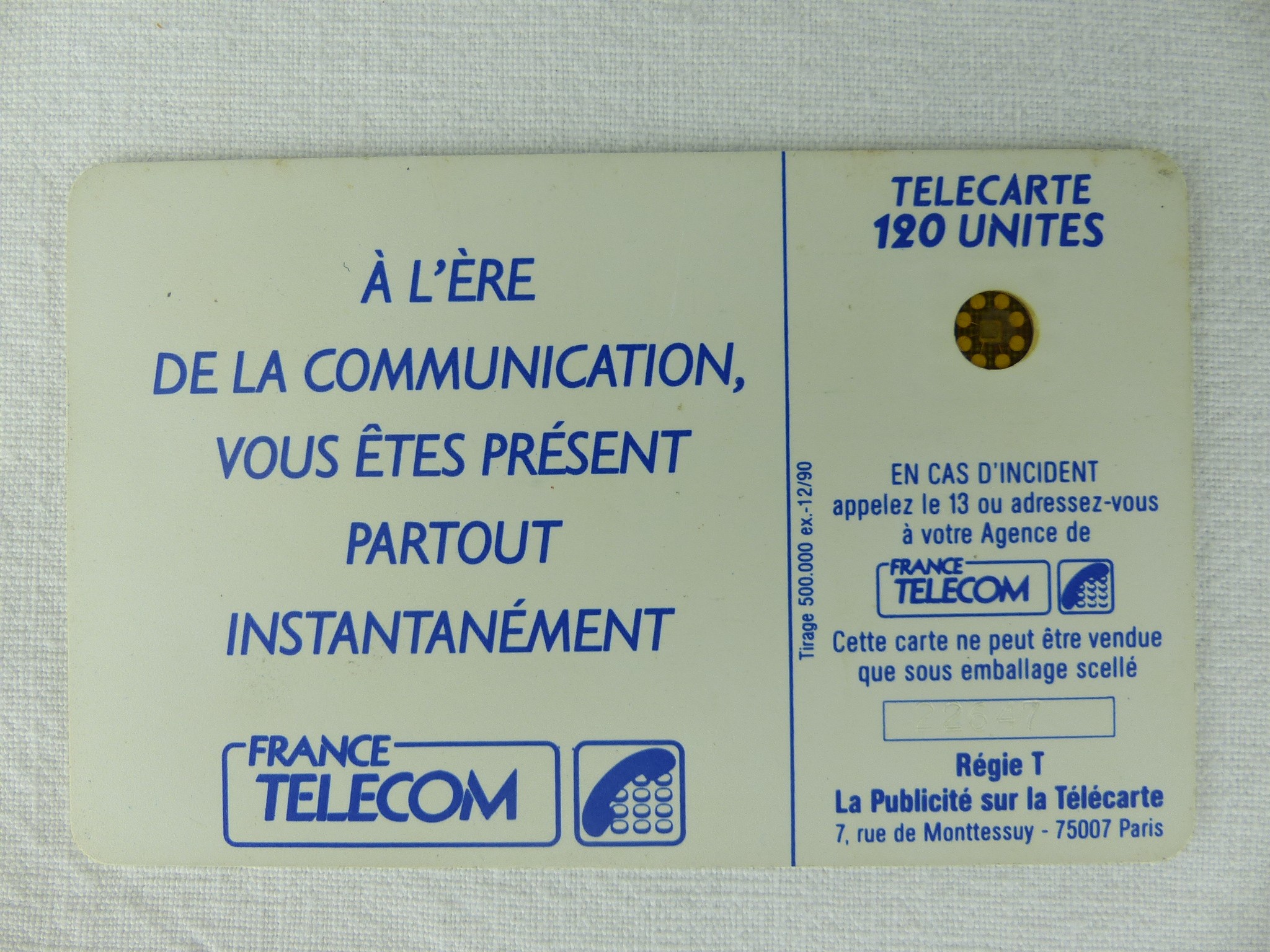 Collection de 155 cartes téléphoniques, exemplaires rares, prix cassé - Bon état - Photo 7