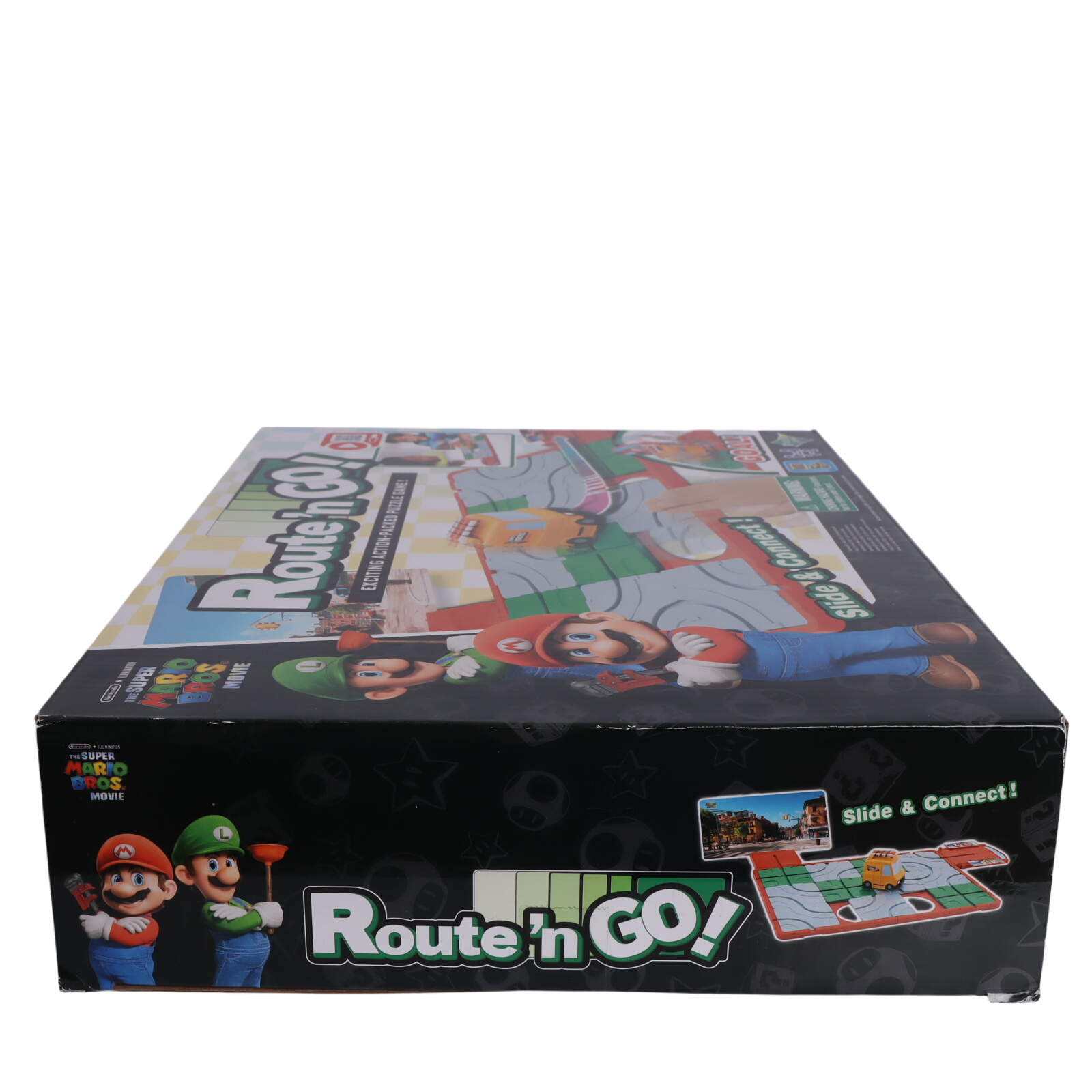 Jeu de course Super Mario Route'N Go Comme neuf - Vue 2 - 
