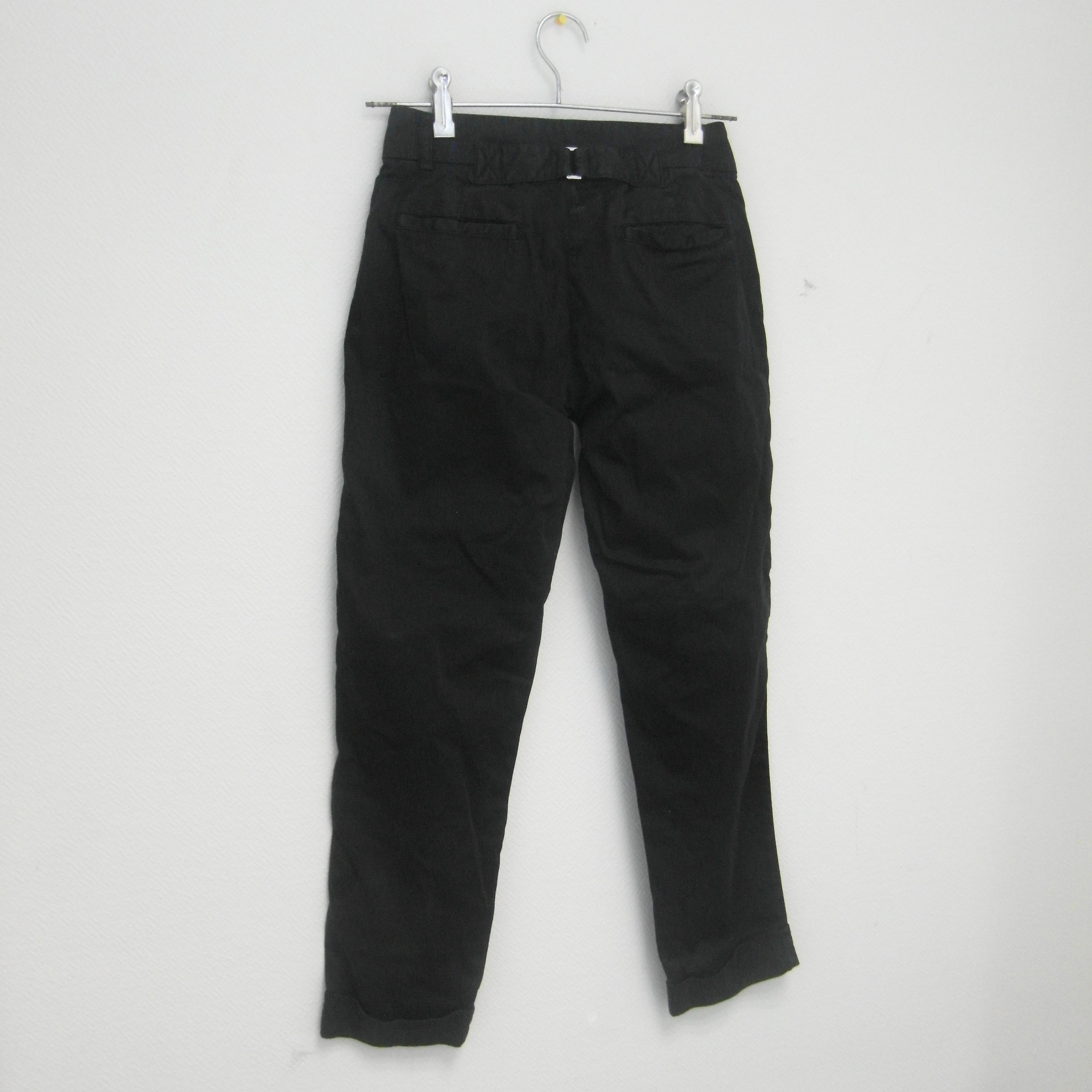 Pantalon noir La fée Maraboutée taille (36) - Photo 1