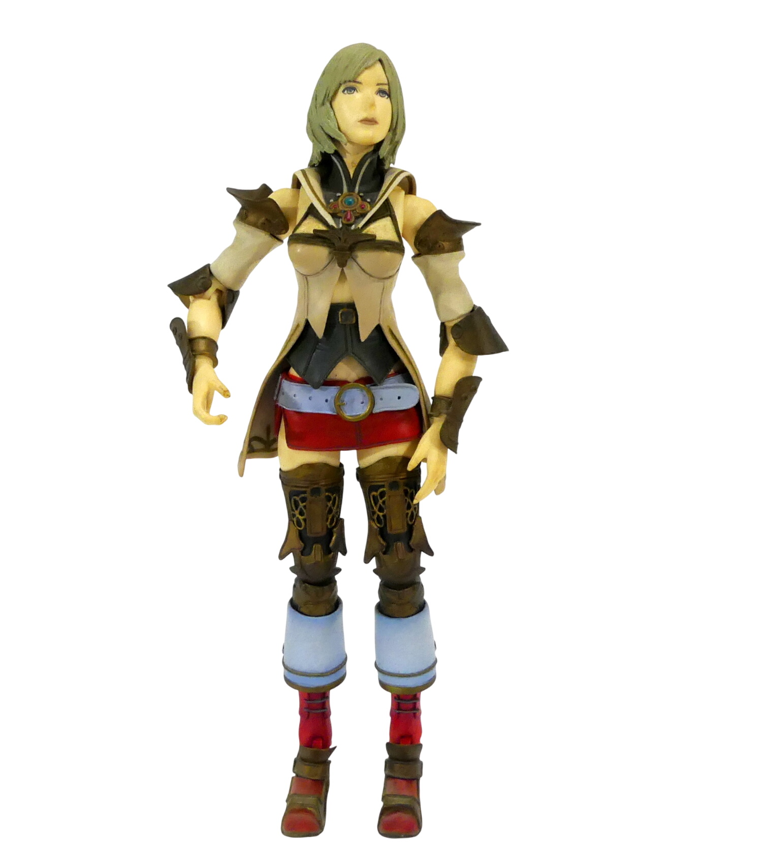 Figurine Final Fantasy 12 XII play Art Ashe Square Enix products - Bon état sur Label Emmaüs