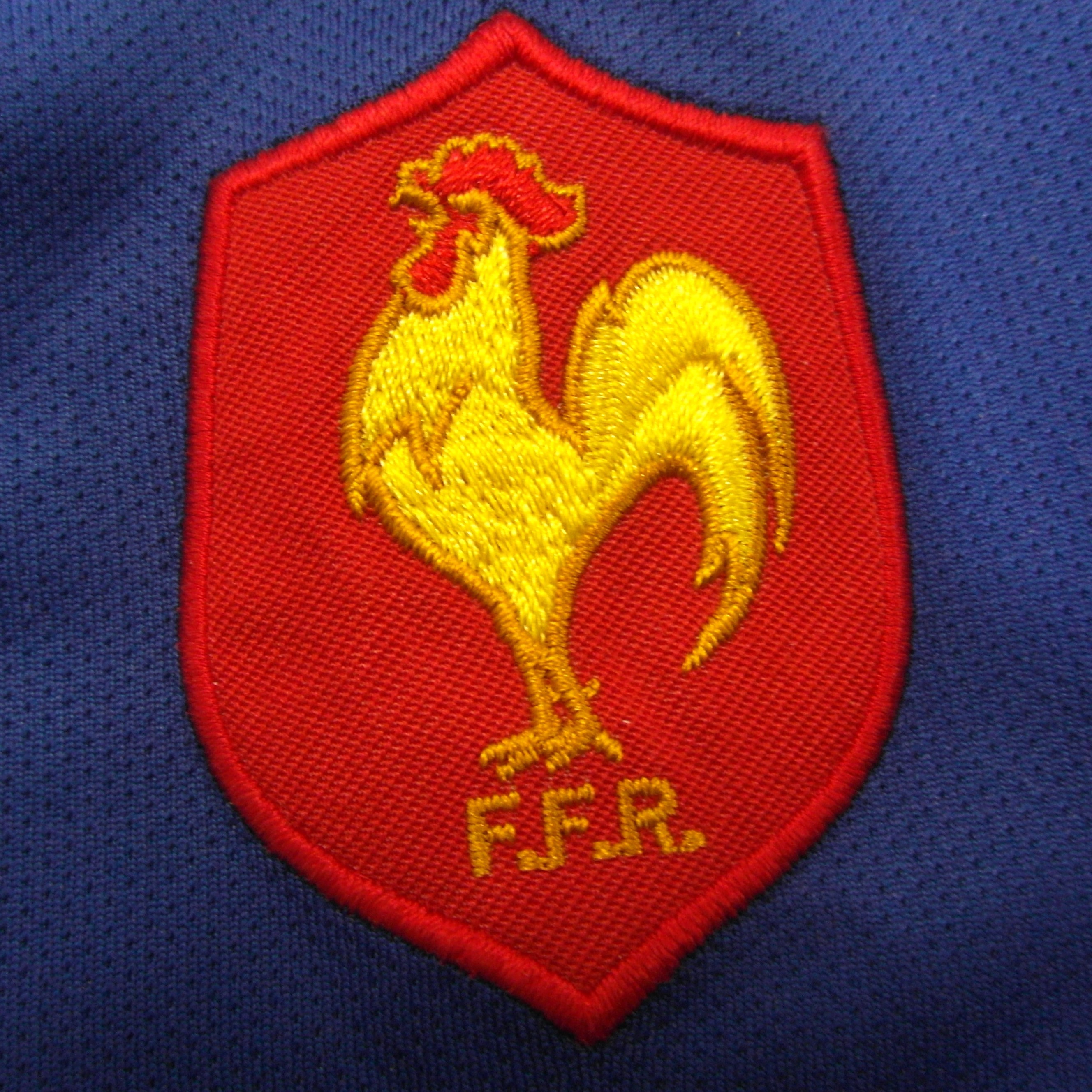 Tee-shirt de la france taille 6/8 ans garçon - Photo 2