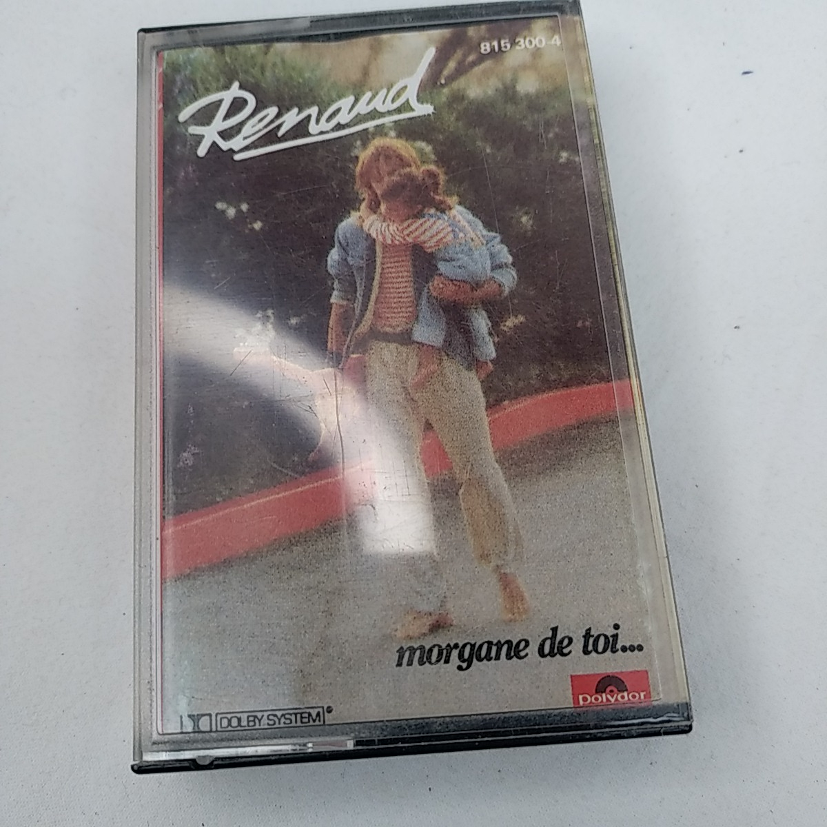 Lot de 8 cassettes audio Bon état - Vue 8 - 
