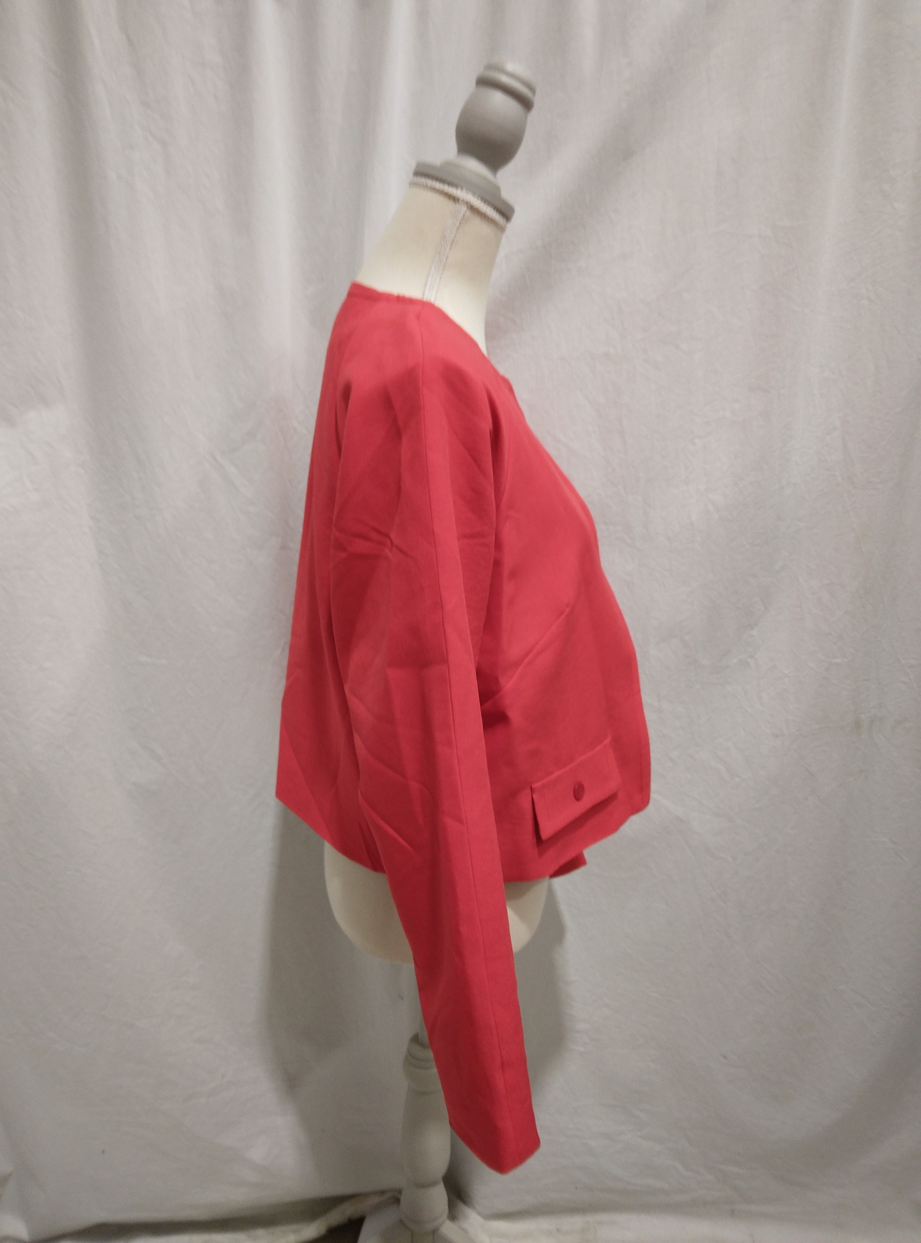 Veste rouge, Molly Bracken - XL  - Vue 2 - 