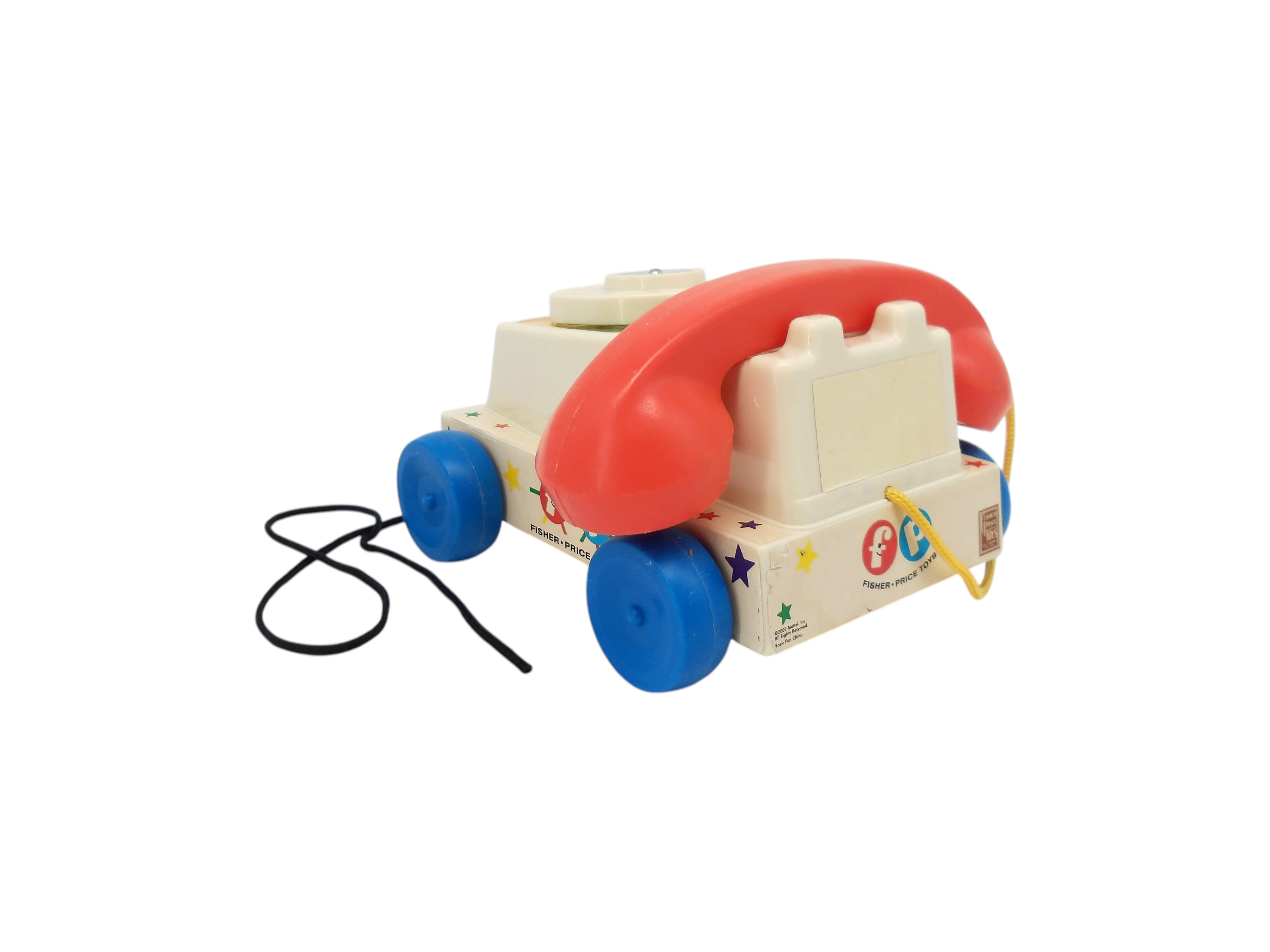 Téléphone à tirer  Bon état - Vue 2 - 
