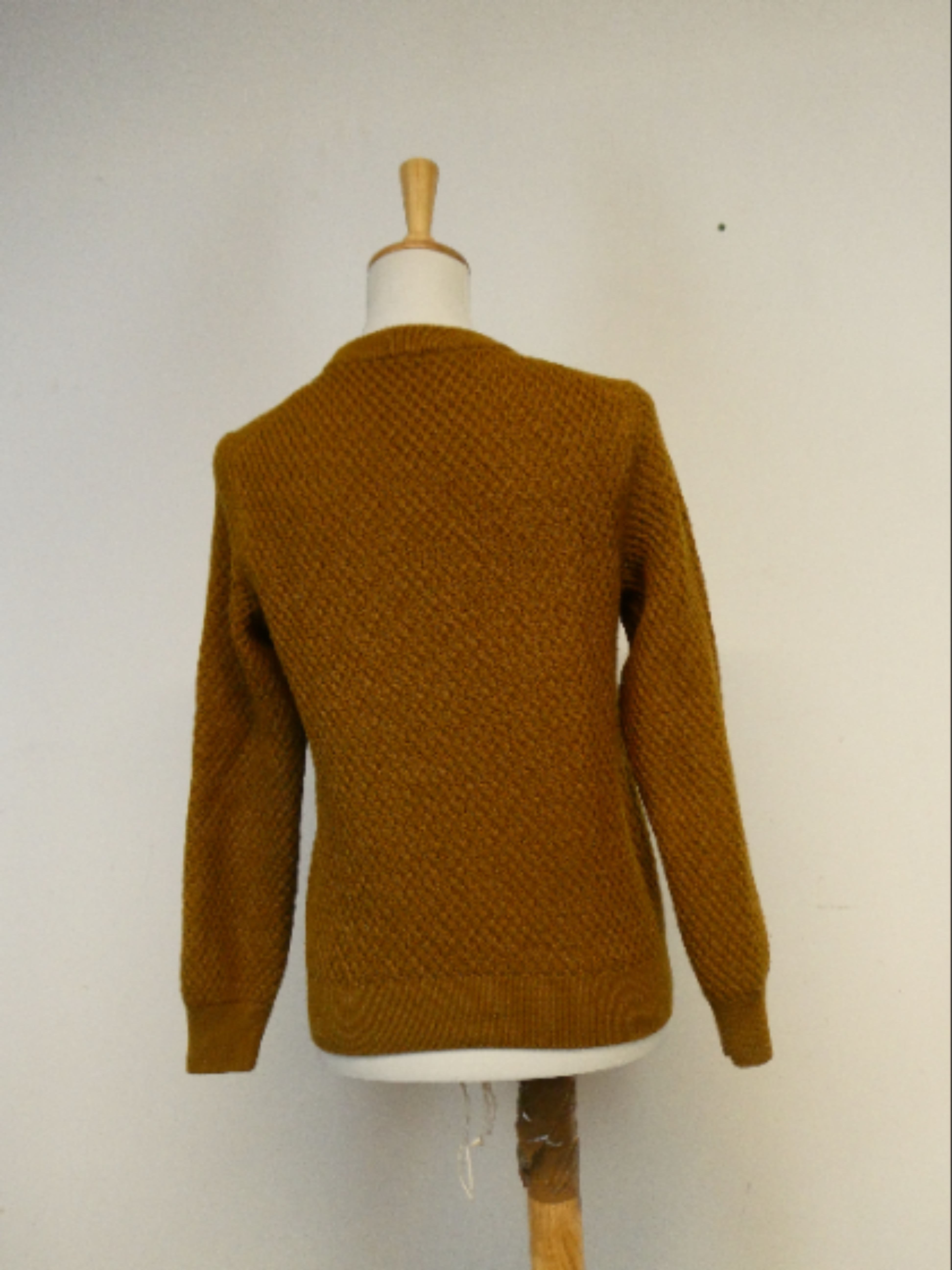 Sandro - Pull Orange - XS / S - Photo 8