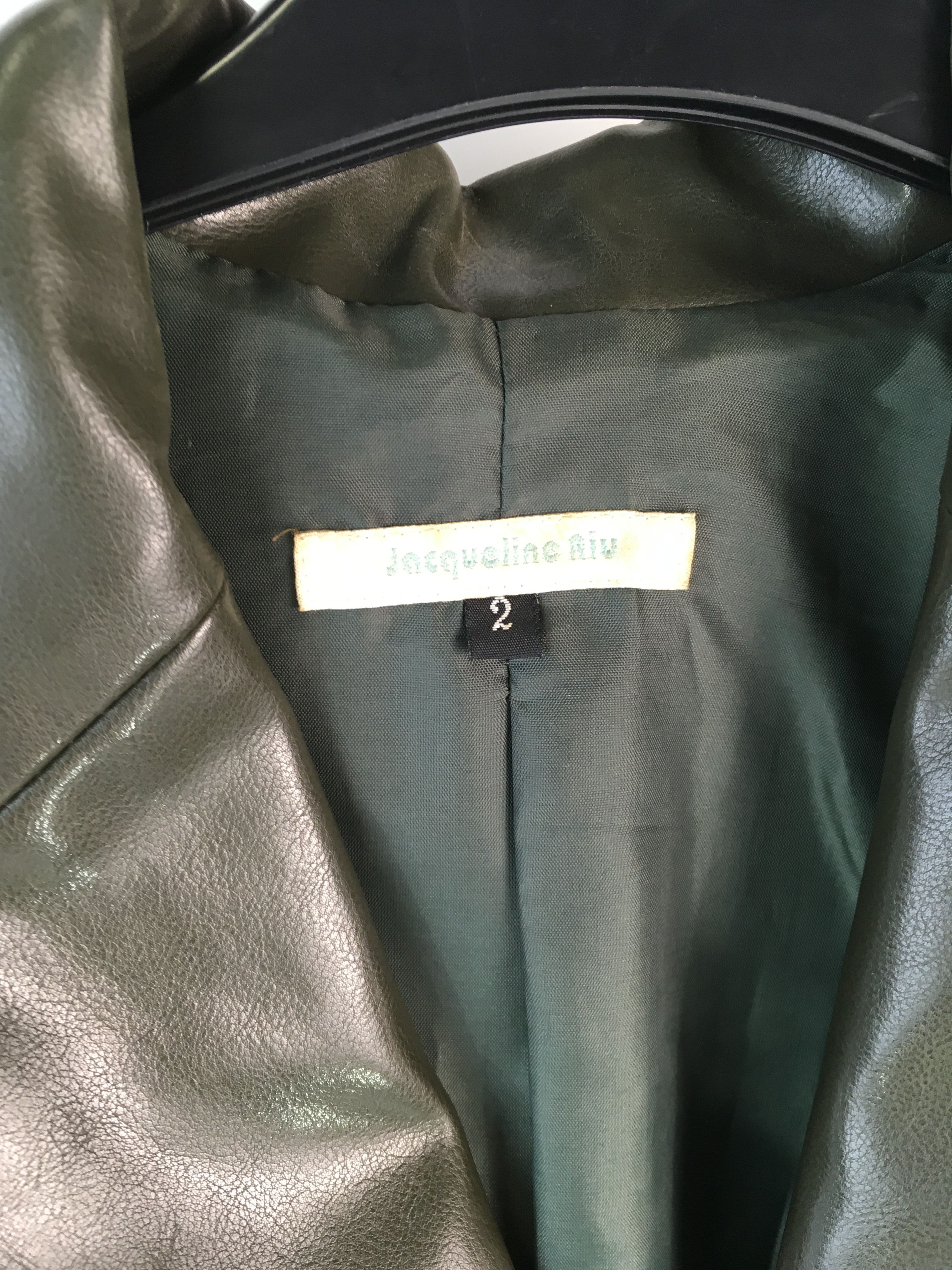 Veste femme- taille 2 - Très bon état - Photo 4