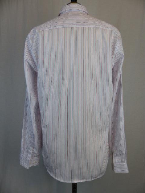 Chemise à Rayures - BRUMMELL - 40 - Comme neuf - Photo 4