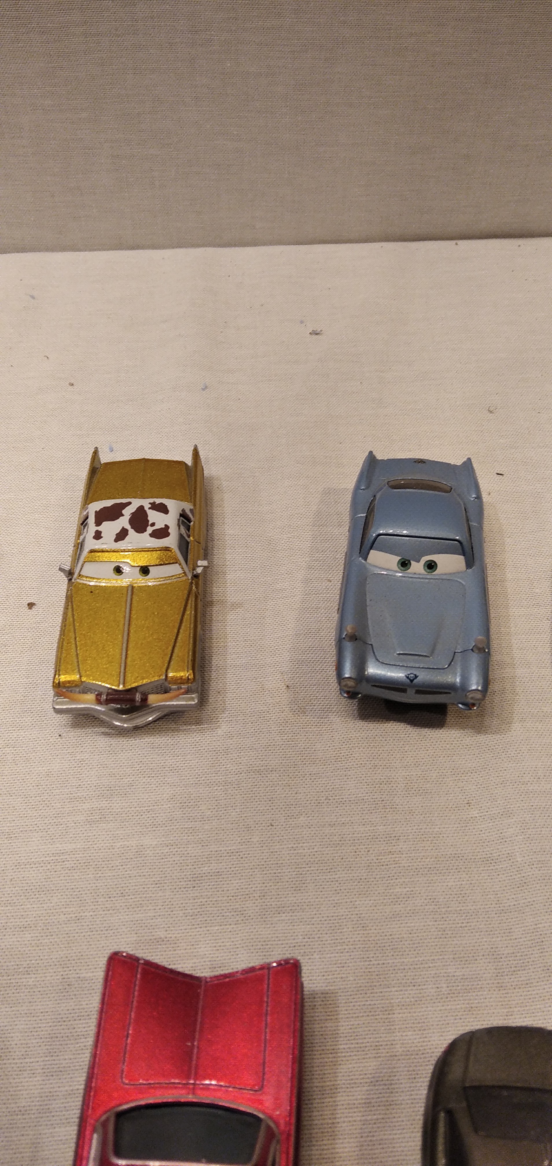 10 voitures "cars" Bon état - Vue 5 - 