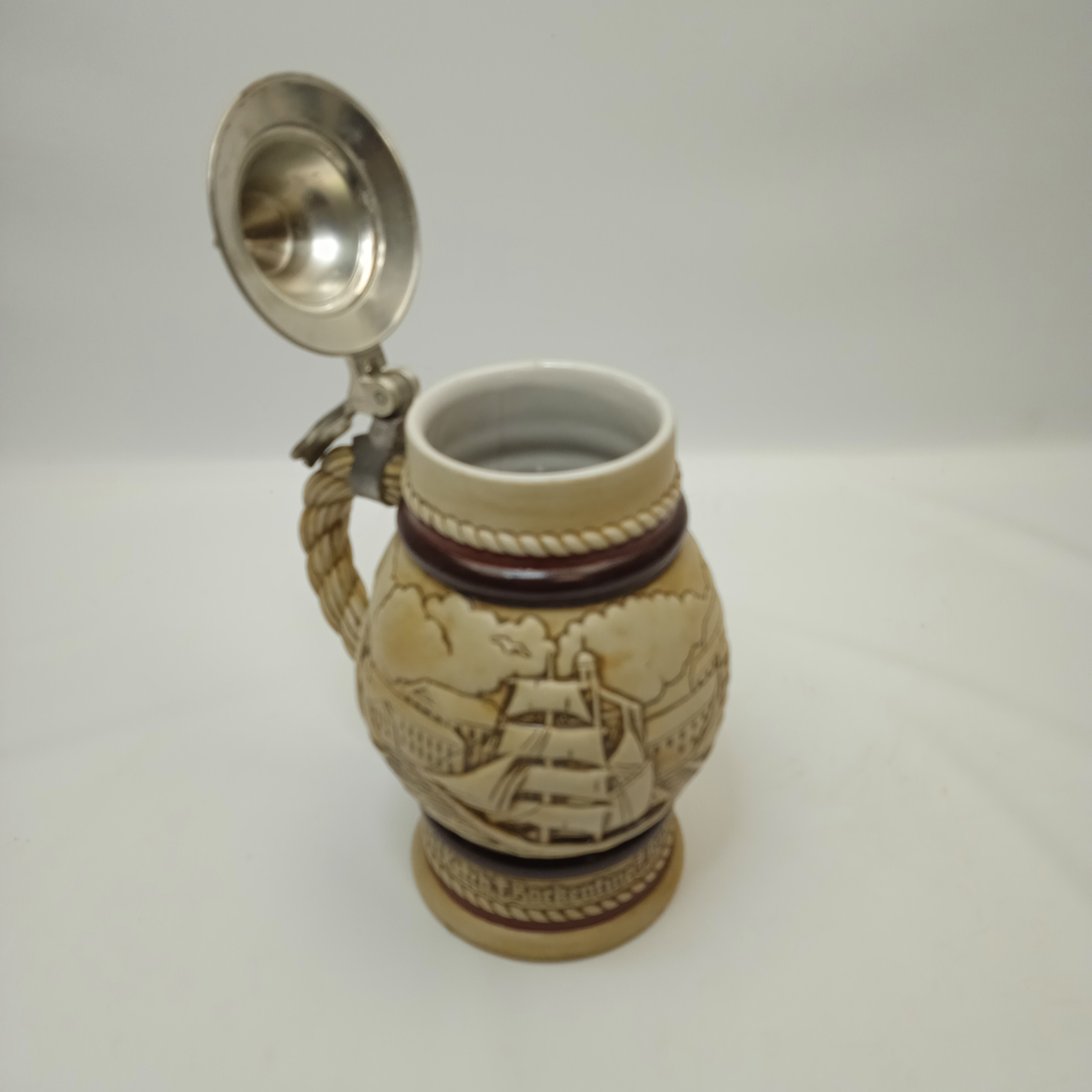 Chope à bière Avon en Céramique - Photo 3