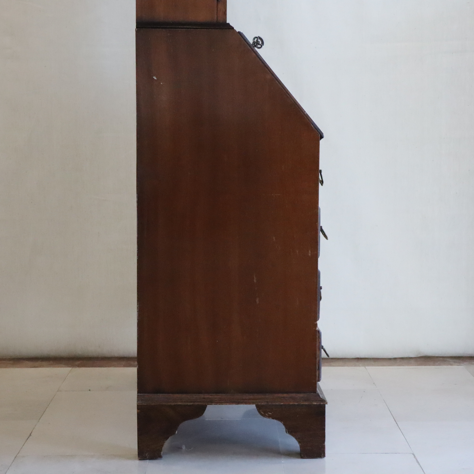 Secrétaire Scriban Anglais - État correct - Photo 7