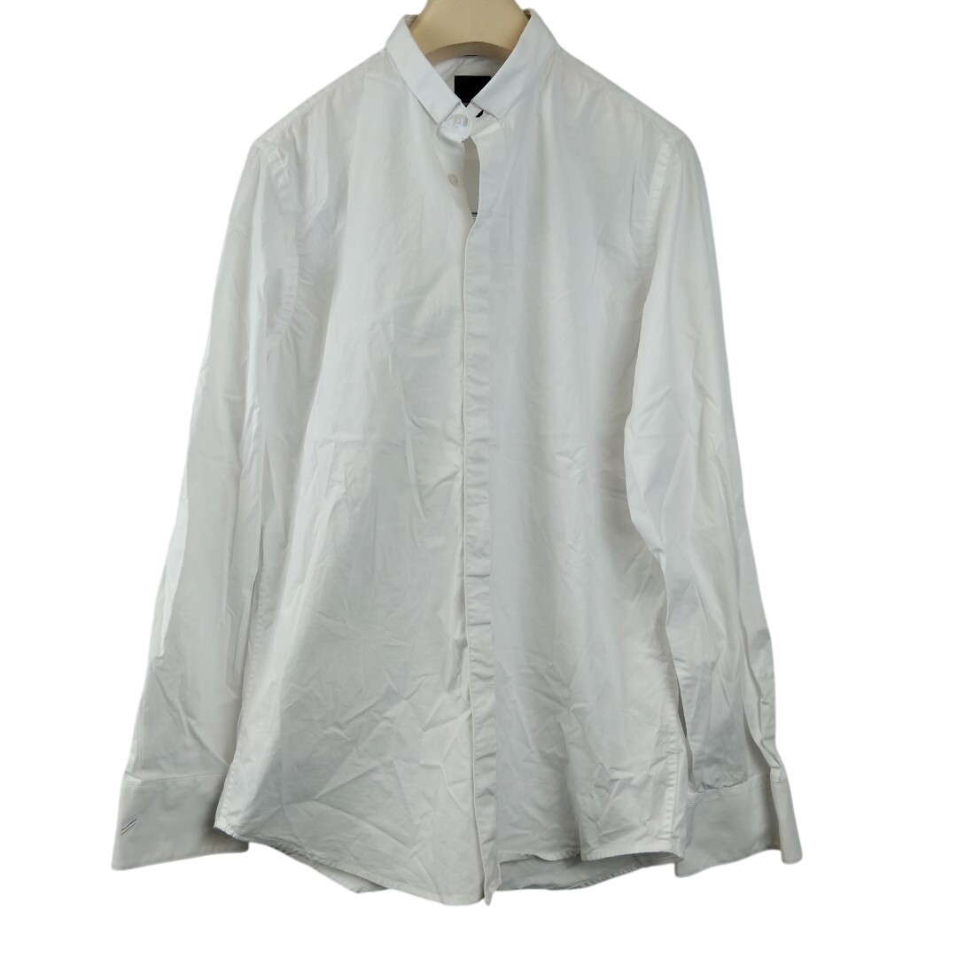 Chemise blanche en coton - Taille 40 ( estime) - Daniel Hechter - Modalova