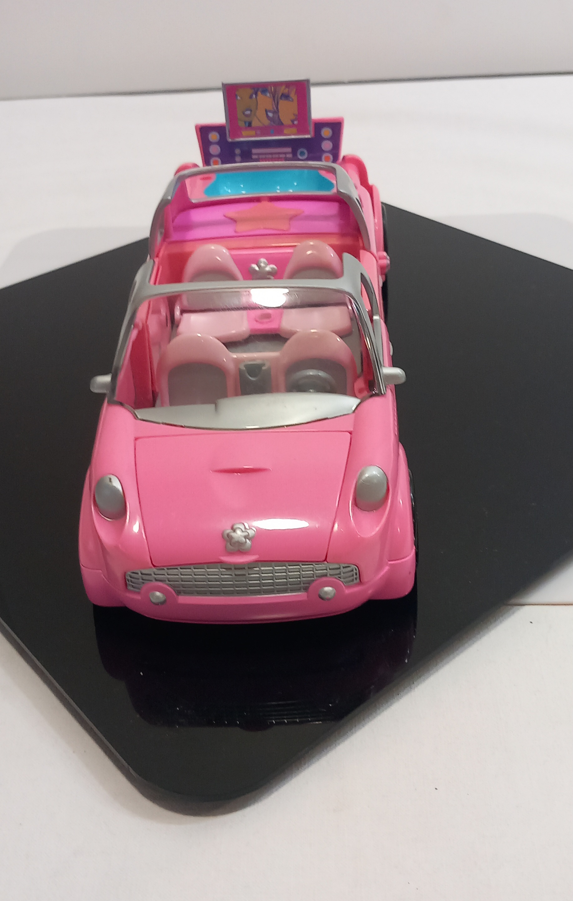 Voiture vintage Polly Pocket - Image 7