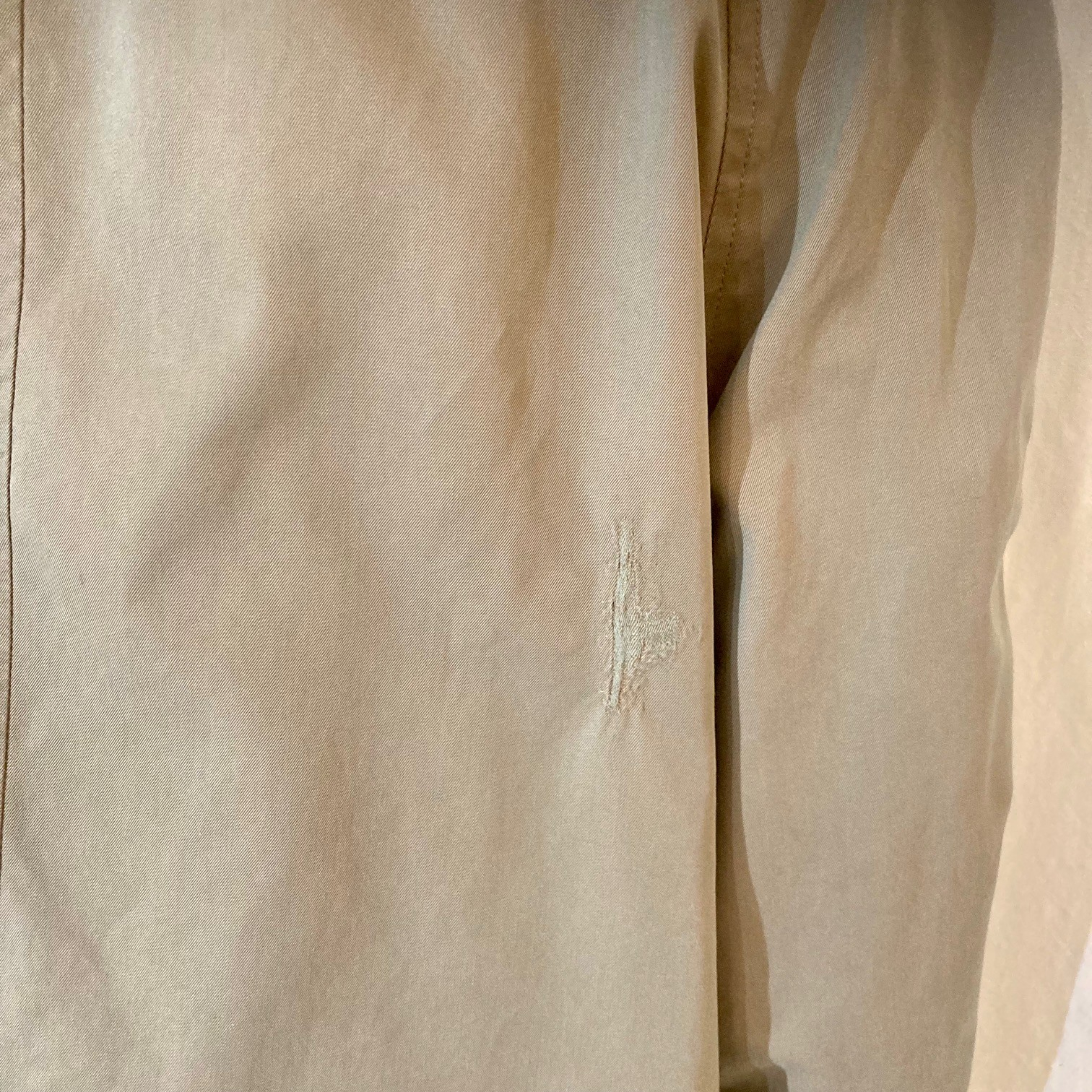 Manteau BURREBERRYS 90 's Bon état - Vue 8 - 