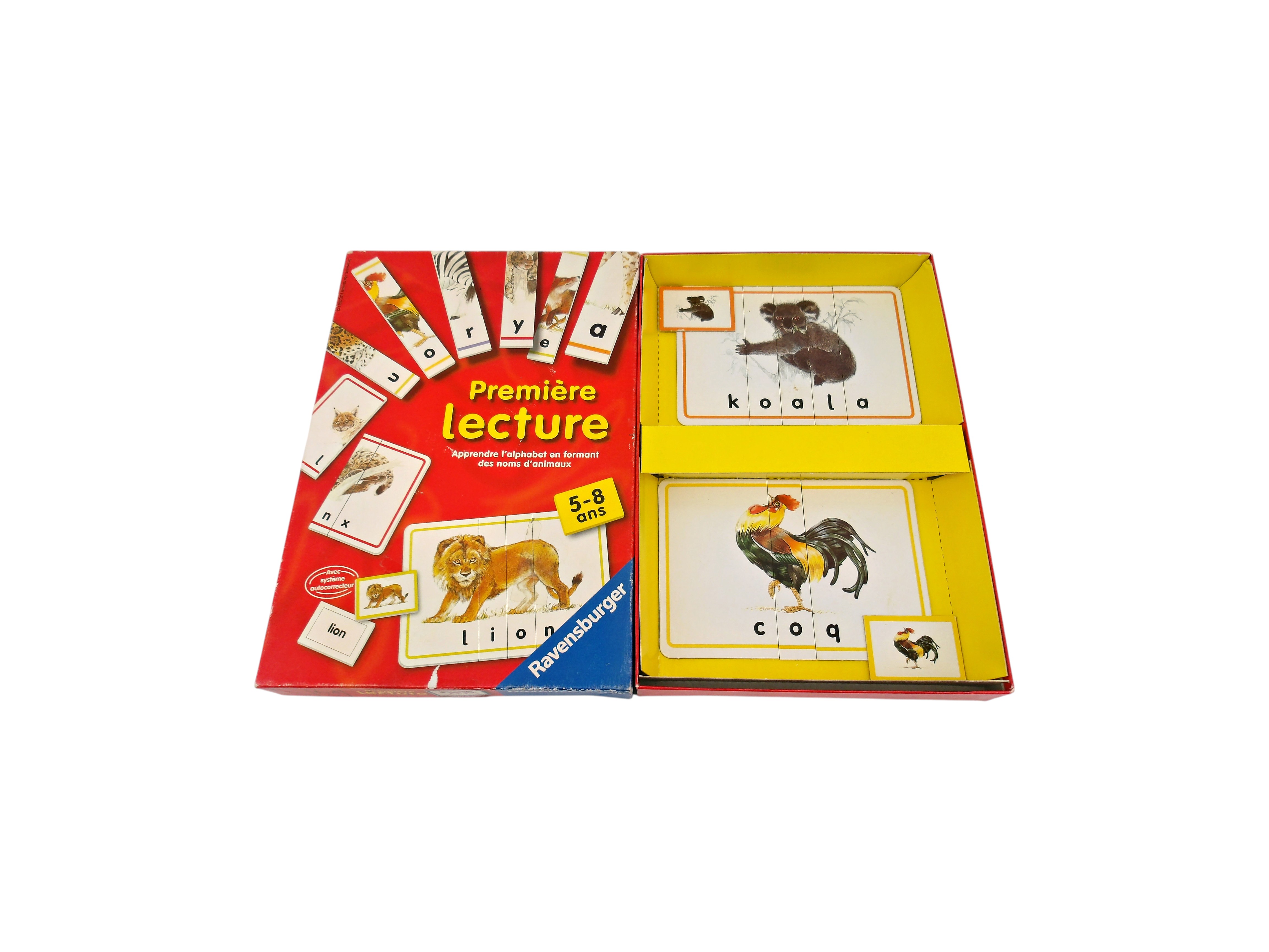 Première lecture  - Vue 3 - 