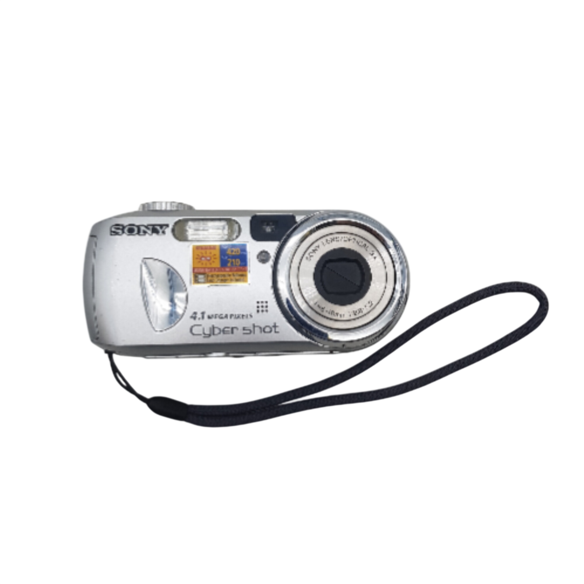 Sony DSC-P73 reconditionné - meilleur prix