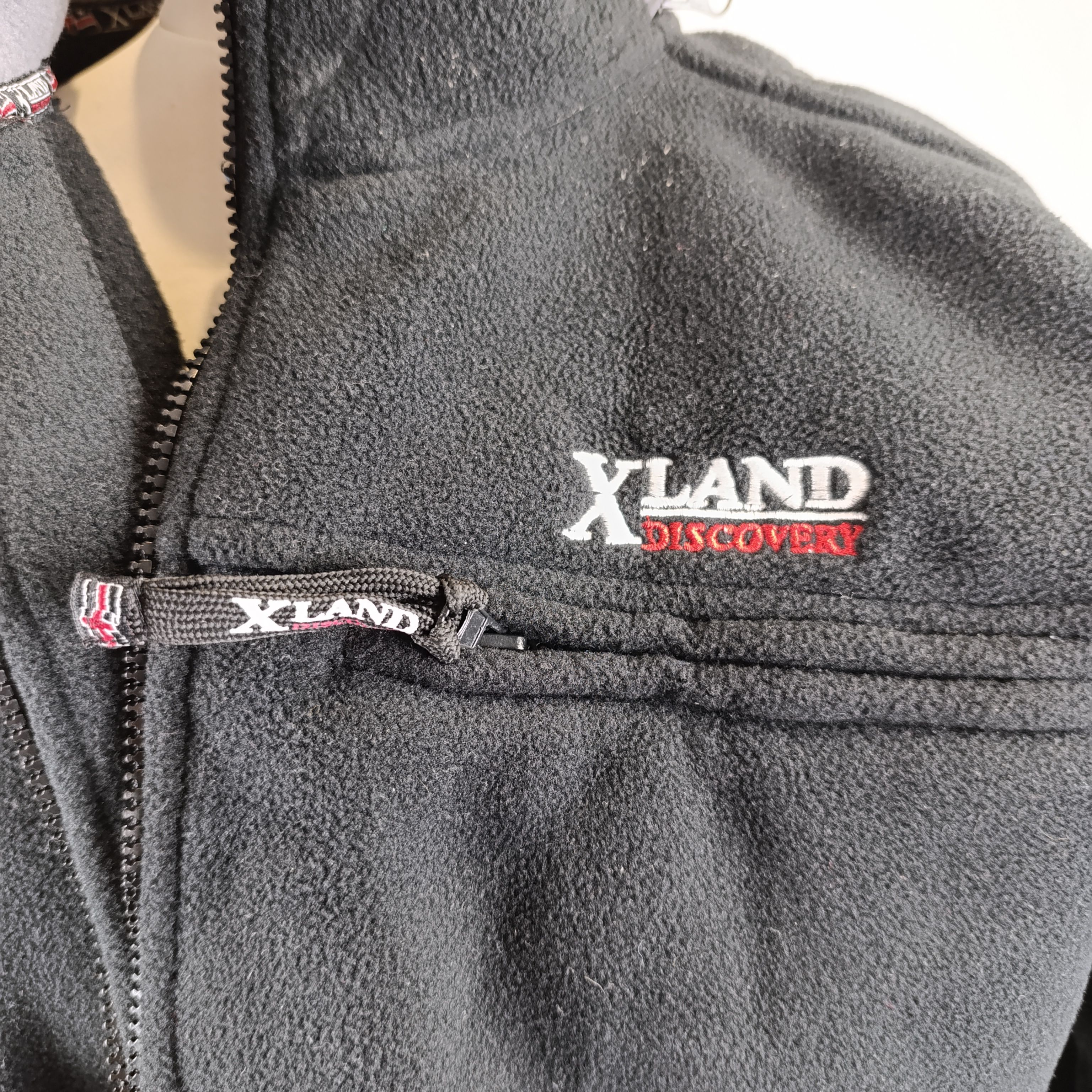 Veste polaire homme Taille M - Photo 1
