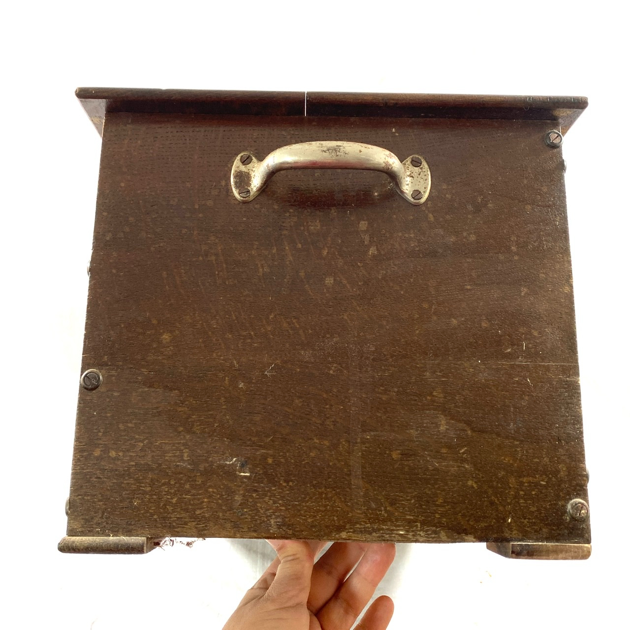 Harmonium - Le guide chant Kasriel en bois - Bon état - Photo 8