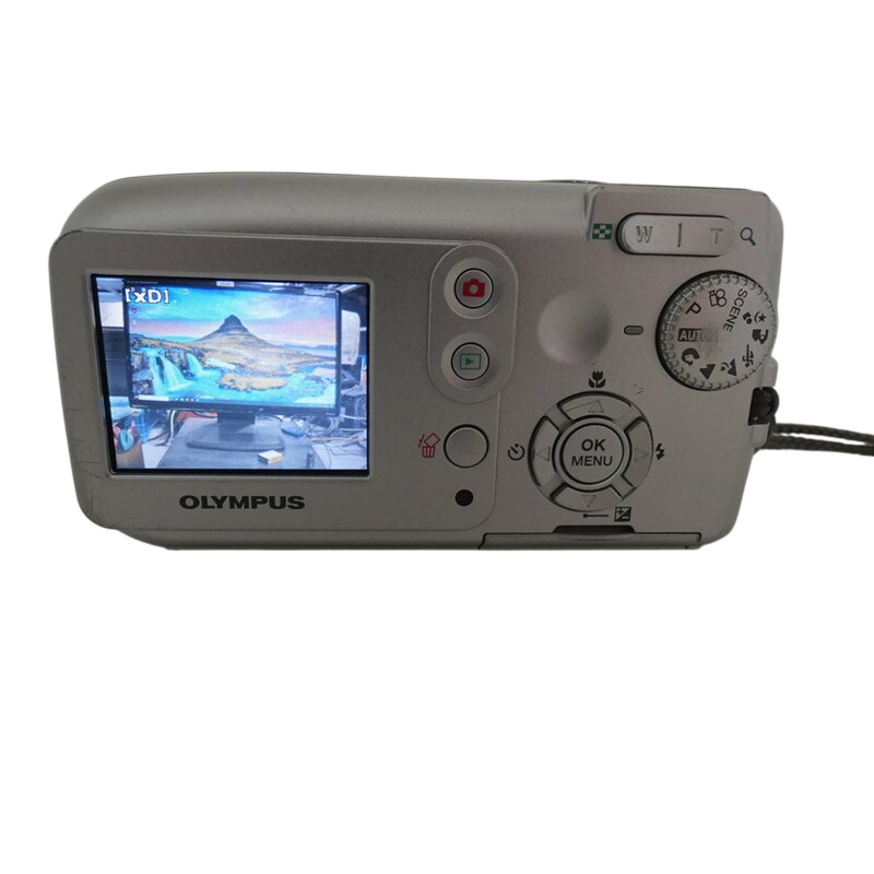 Olympus FE-120 reconditionné - meilleur prix