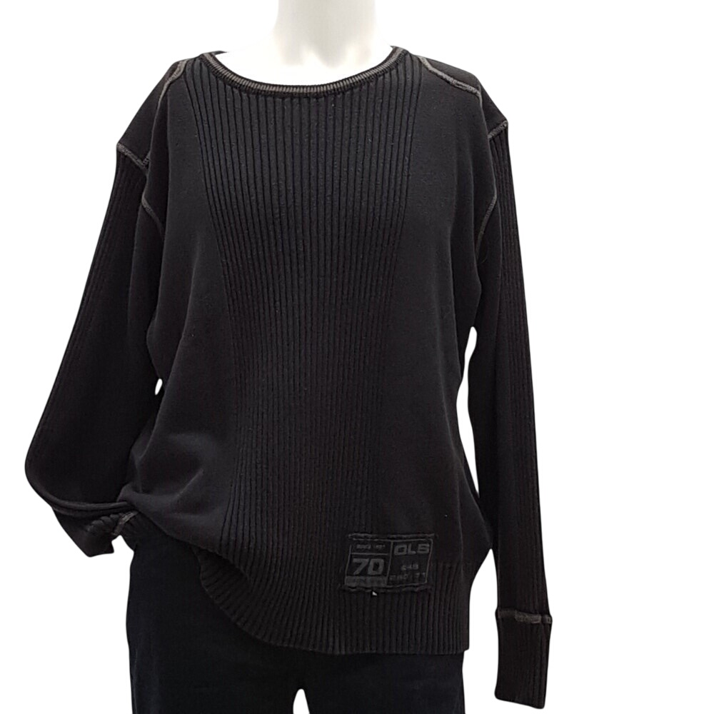 Acheter Pull gris anthracite - JULES - Taille XL Bon état - 10,50 € Pull gris anthracite - JULES - Taille XL Bon état - reconditionné disponible sur Label Emmaüs