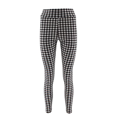 Legging et blanc  carreaux - Taille XS - Shein - Modalova