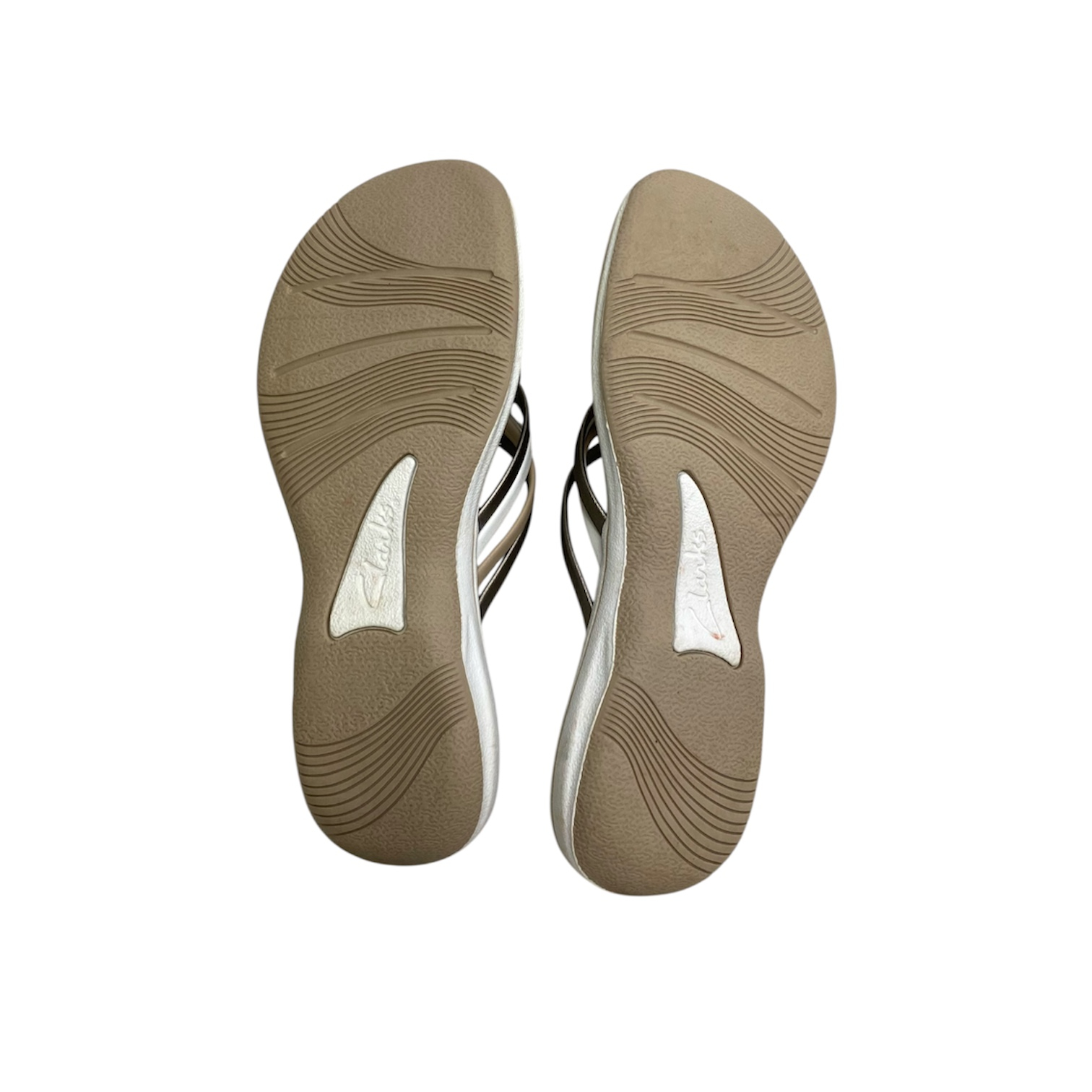 Voir photo 5 de Sandales Femme - CLARKS - 37 1/2 Sandales Femme - CLARKS - 37 1/2 - Vue 5 -