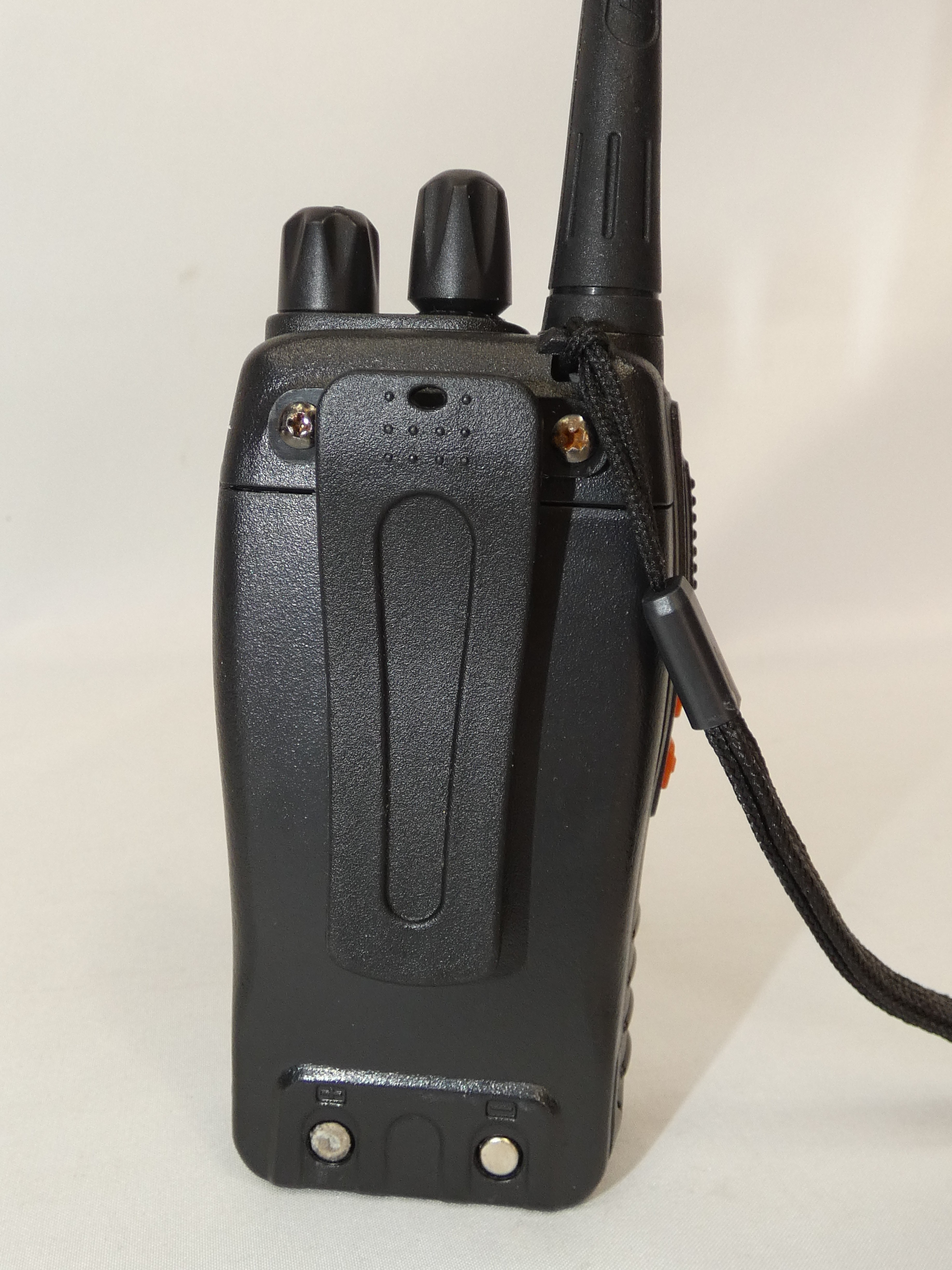 Lot de 4 talkies-walkies professionnels de marque BAOFENG Model bf-888s - Photo 8