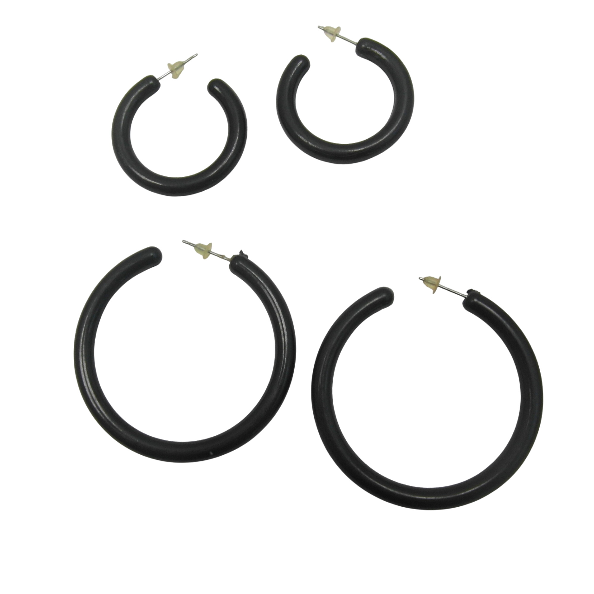 Bijou boucle d'oreille ya petite et grande - Label Emmaus - Modalova