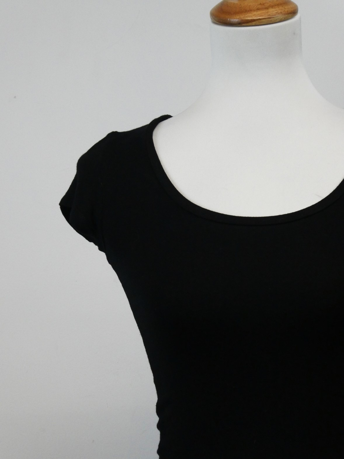 Joseph T-shirt noir - Taille S - Photo 2