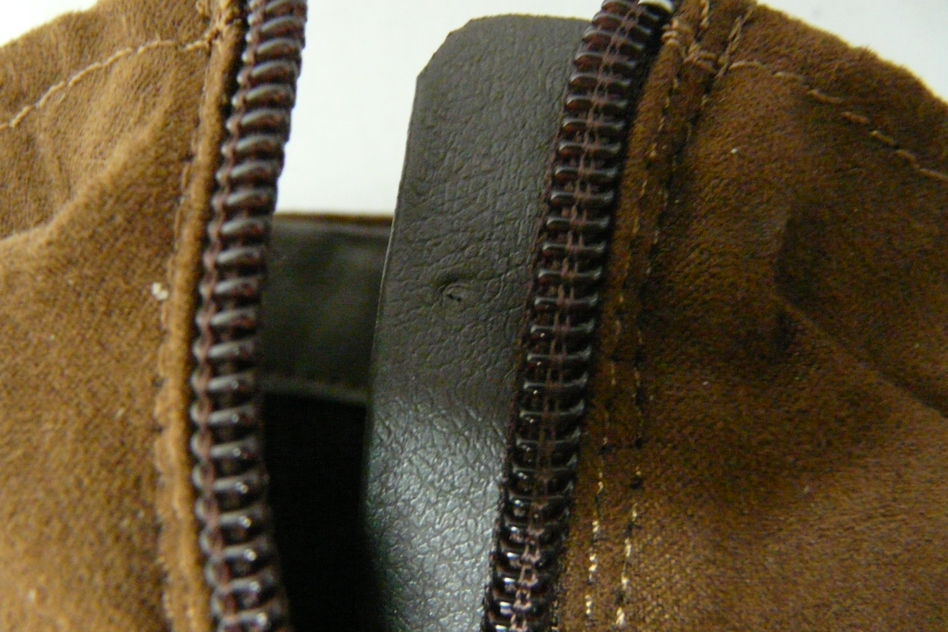 C38 - Bottines bi-matière - Vice Versa - Pointure 37 - Photo 9