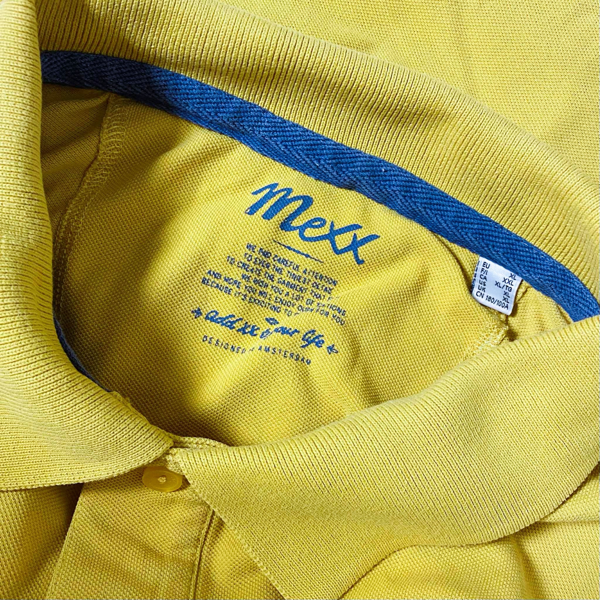 Polo Homme - Mexx - XXL - Photo 2