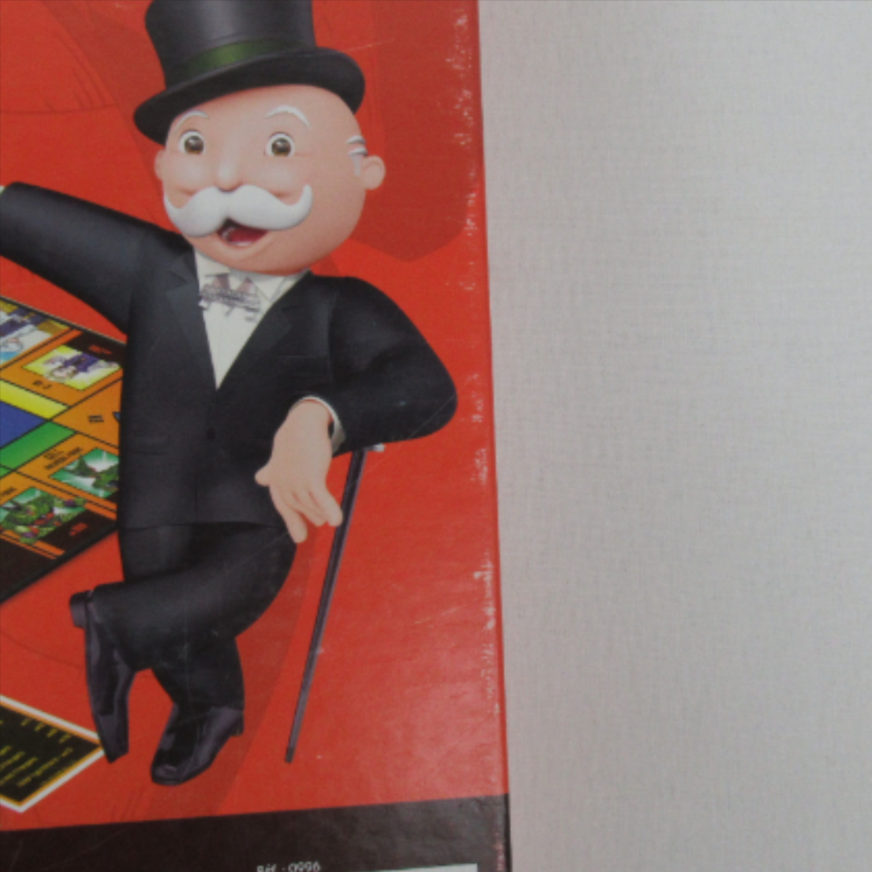 Voir photo 12 de Monopoly Dragon Ball Z Monopoly Dragon Ball Z Bon état - Vue 12 -