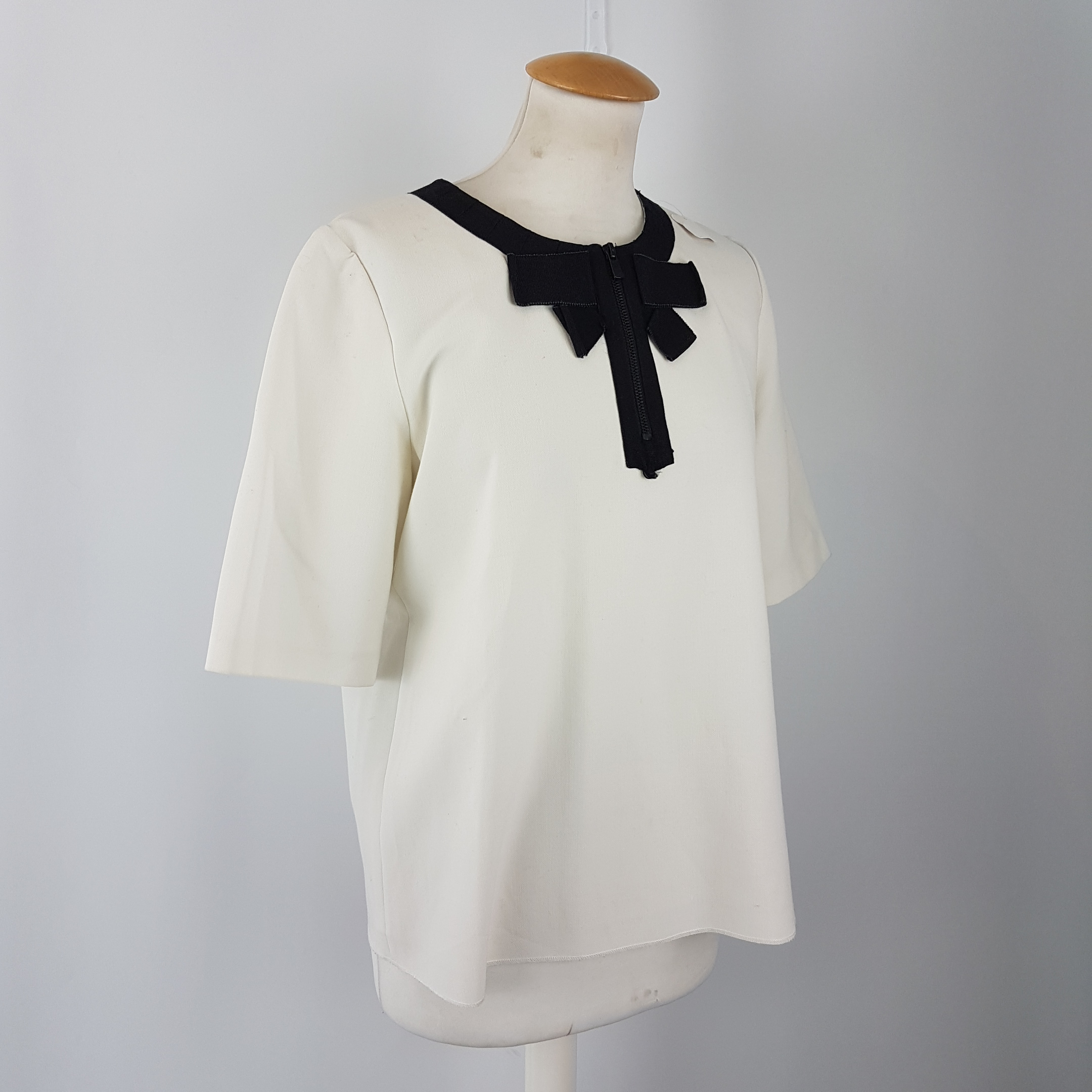 Top - Claudie Pierlot - 38 - Photo 2