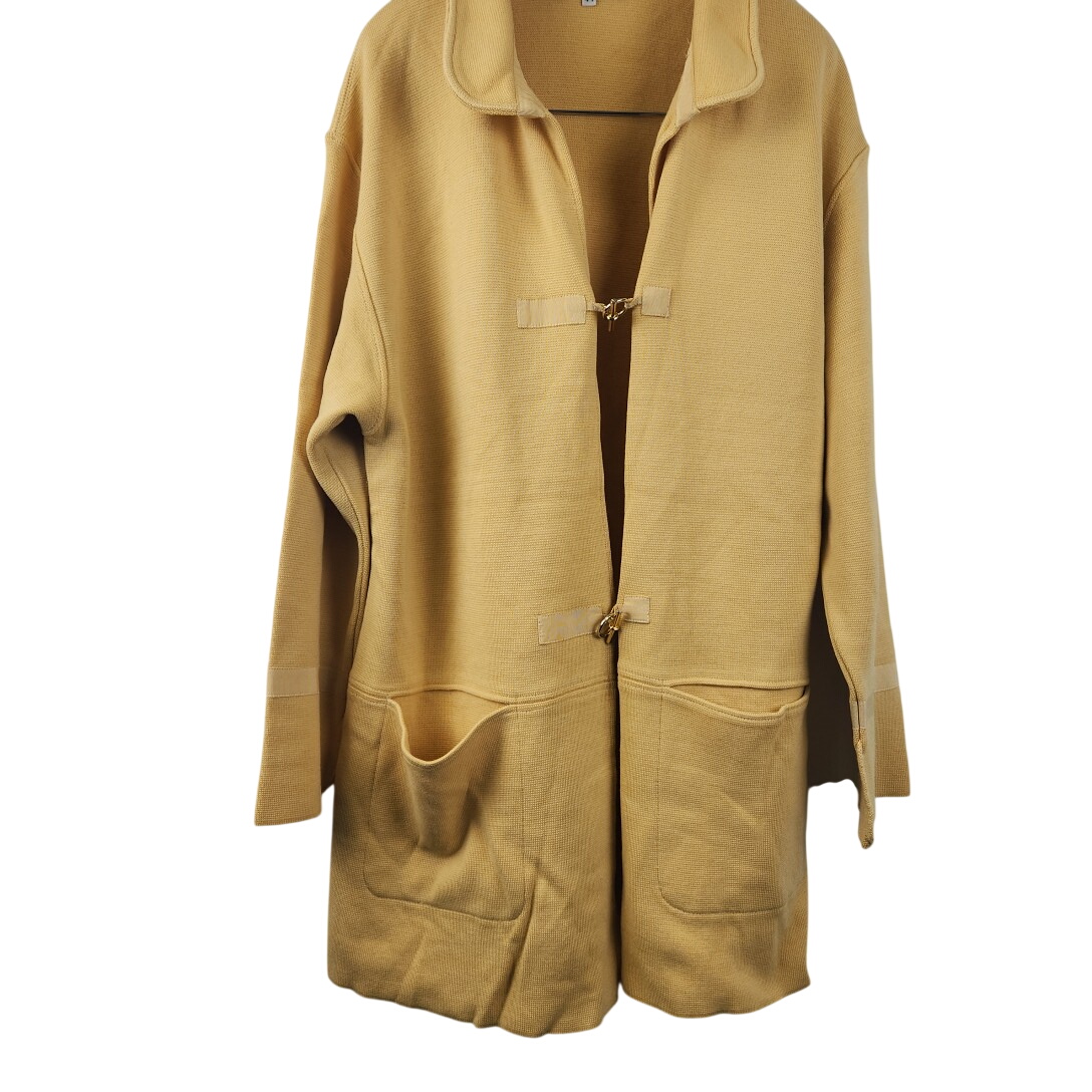 Acheter Royal mer bretagne - gilet jaune - Taille 44/54 Bon état - 15,00 € Royal mer bretagne - gilet jaune - Taille 44/54 Bon état - reconditionné disponible sur Label Emmaüs
