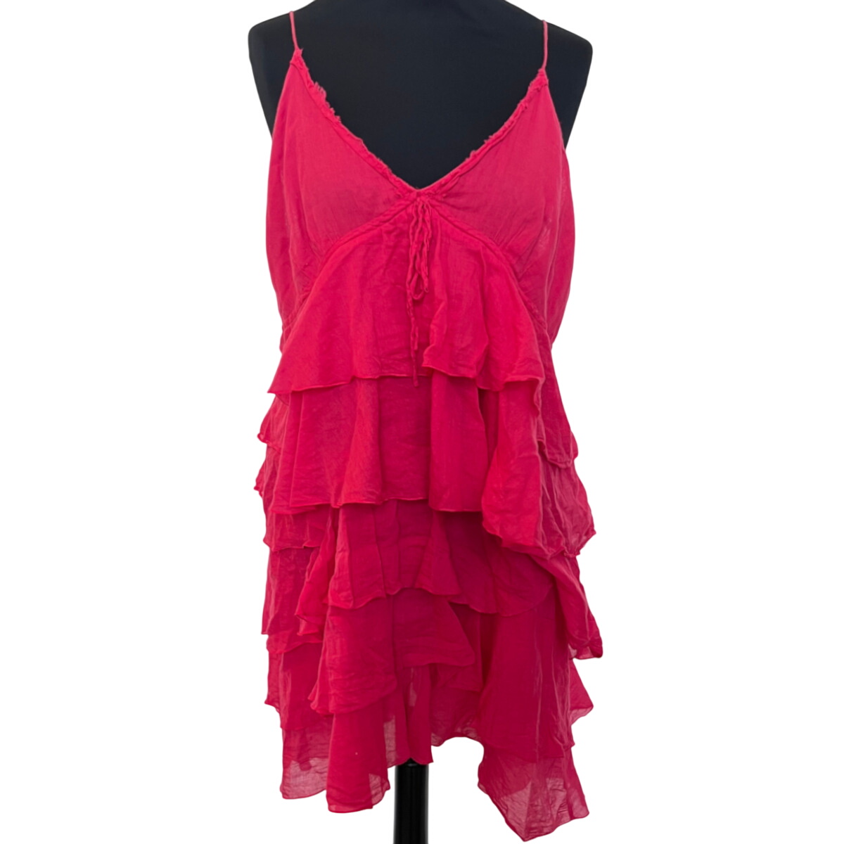 Robe  volant, Manoukian, taille L estim - Alain Manoukian - Modalova