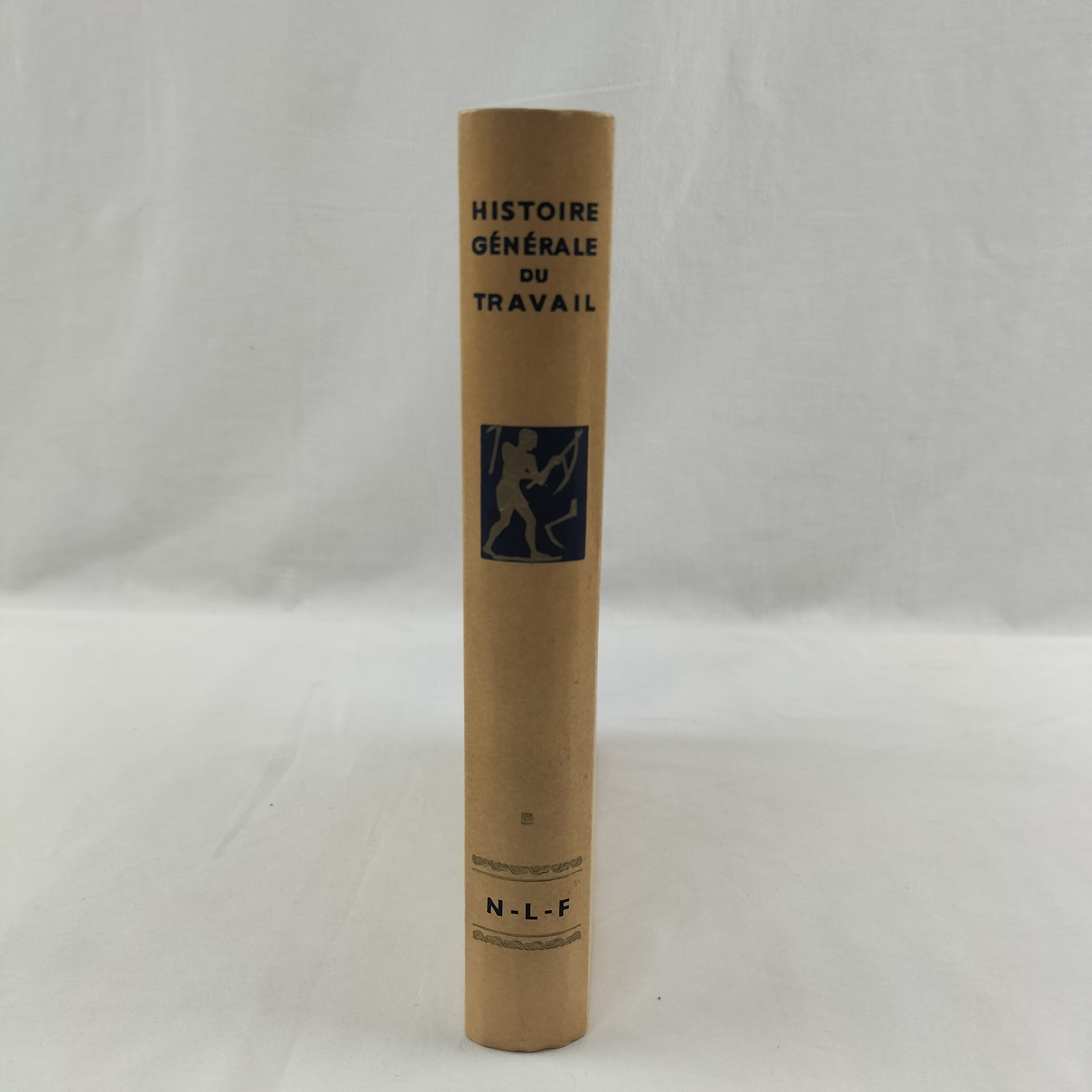 Livre Histoire Générale du Travail Tome 1 - Photo 2