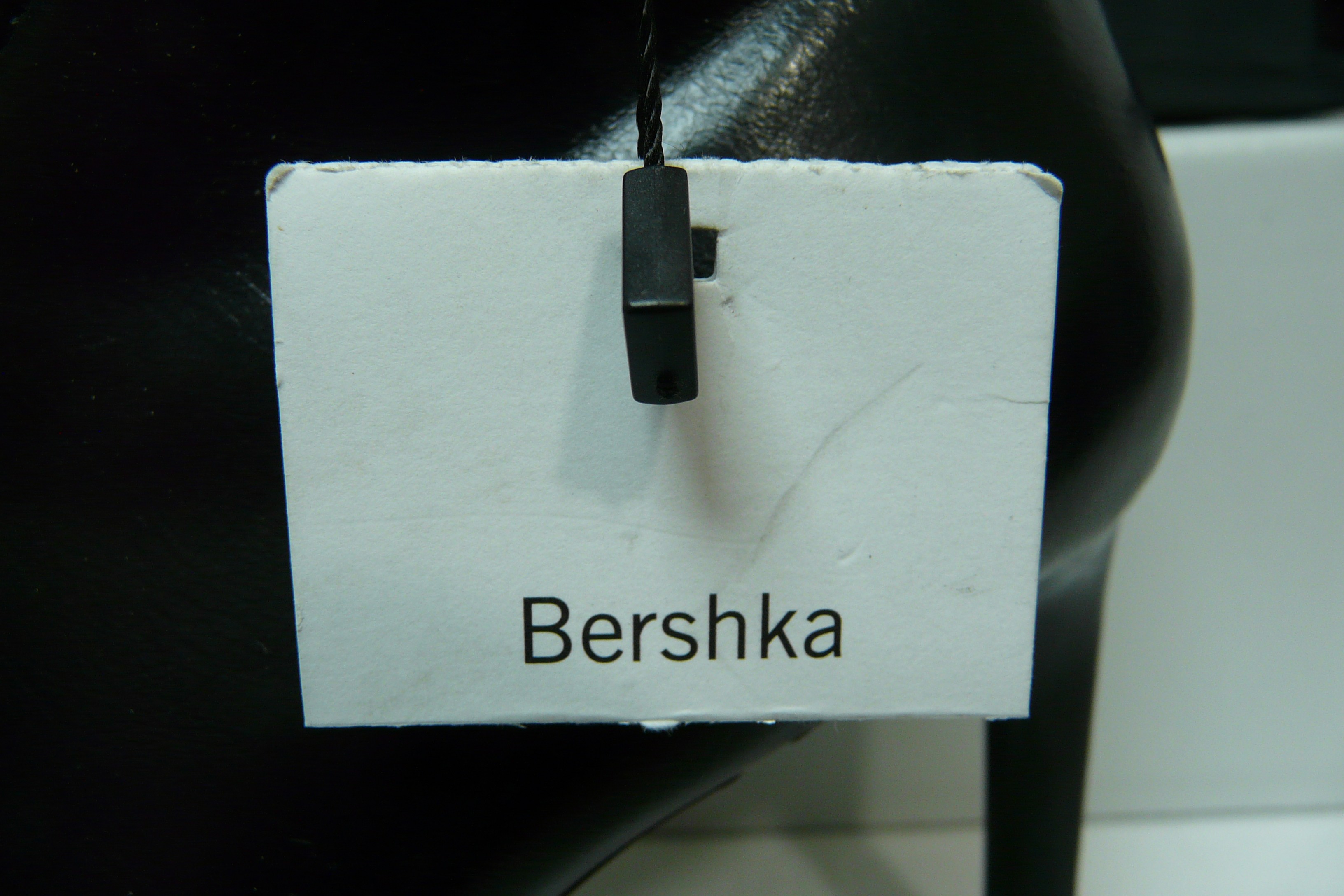 C84 - Bottines zippées - Bershka - Pointure 38 - Photo 10