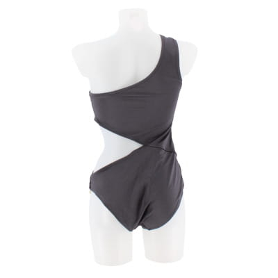 Maillot de bain gris - Femme - H&M - Taille 42 - Photo 1