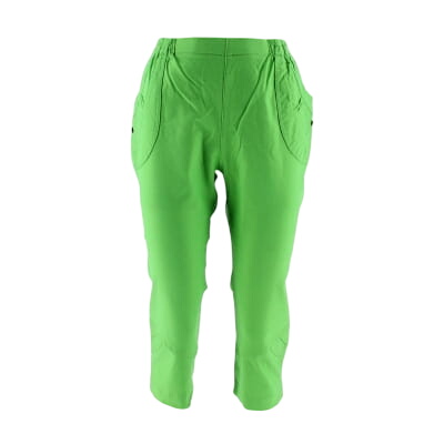 Pantacourt vert - Femme - Taille 3 - Label Emmaus - Modalova