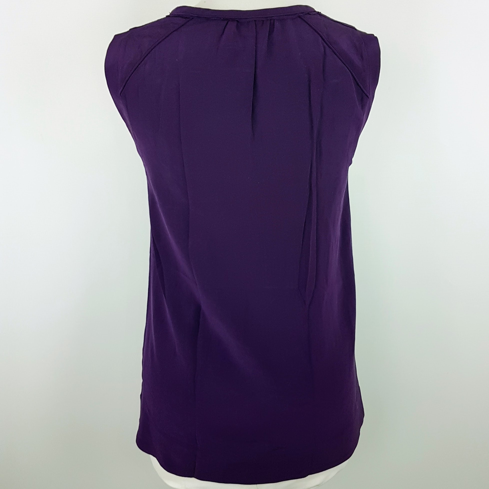 Top en Soie - COMPTOIR DES COTONNIERS - 34 - Photo 4