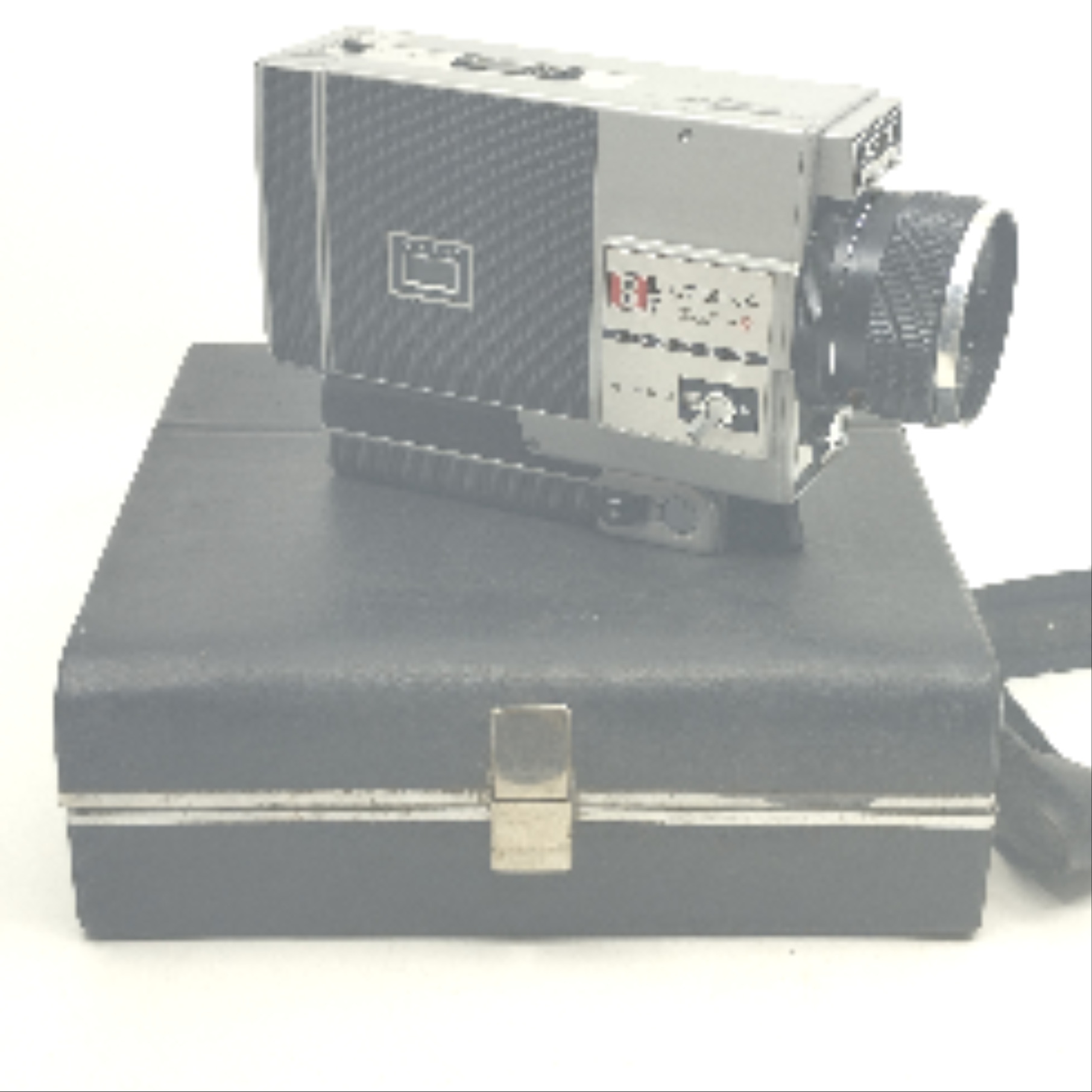 Camera COSINA Super 8 État correct - Vue 7 - 