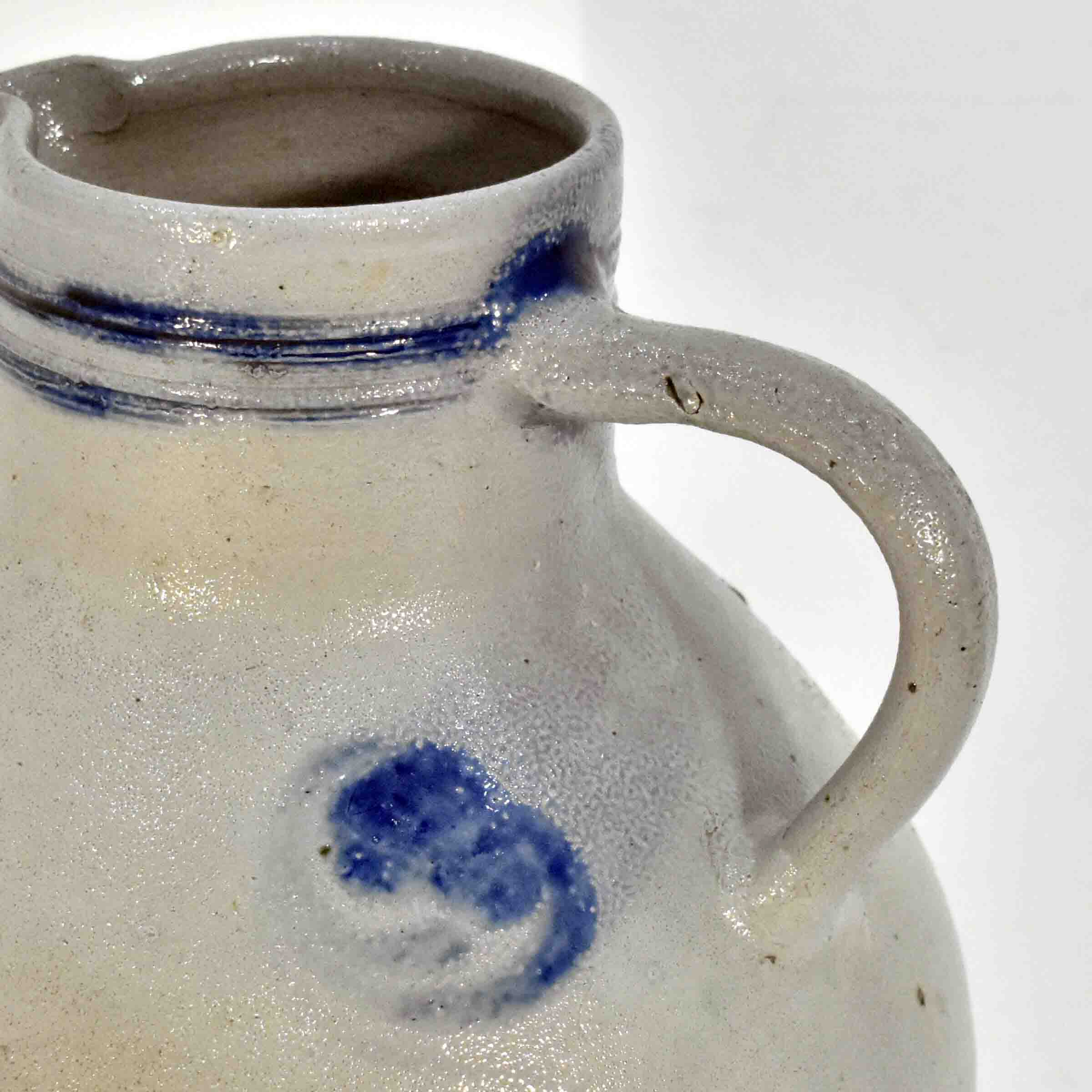 Ancien Pichet XXL - Authentique Grès au Sel - 10 Litres - Bon état - Photo 3