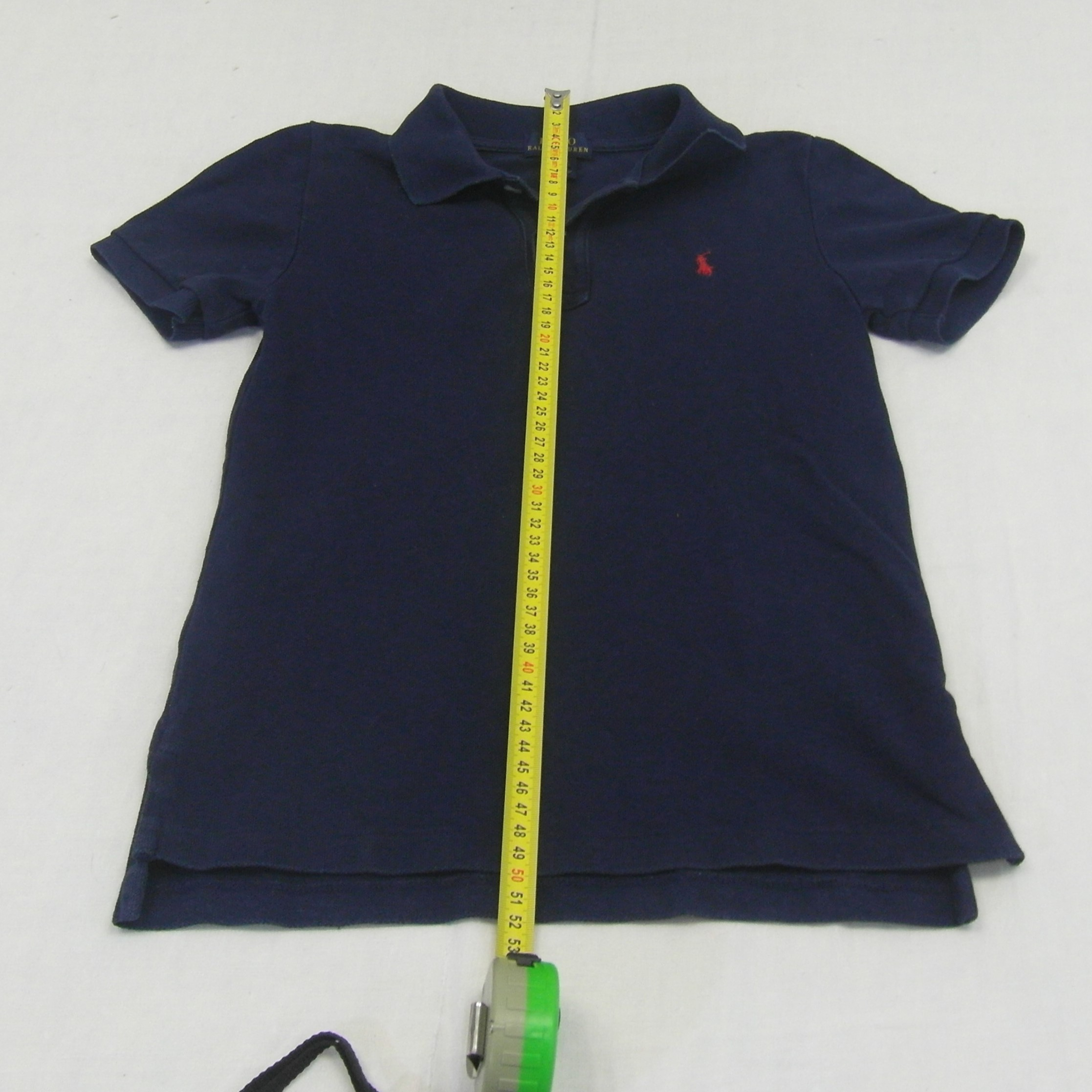 Polo manches courtes Raplh Lauren taille (6ans) - Photo 4