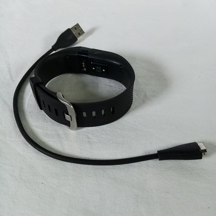 Bracelet d'activité Montre FITBIT pour le sport et le bien être  - Vue 2 - 