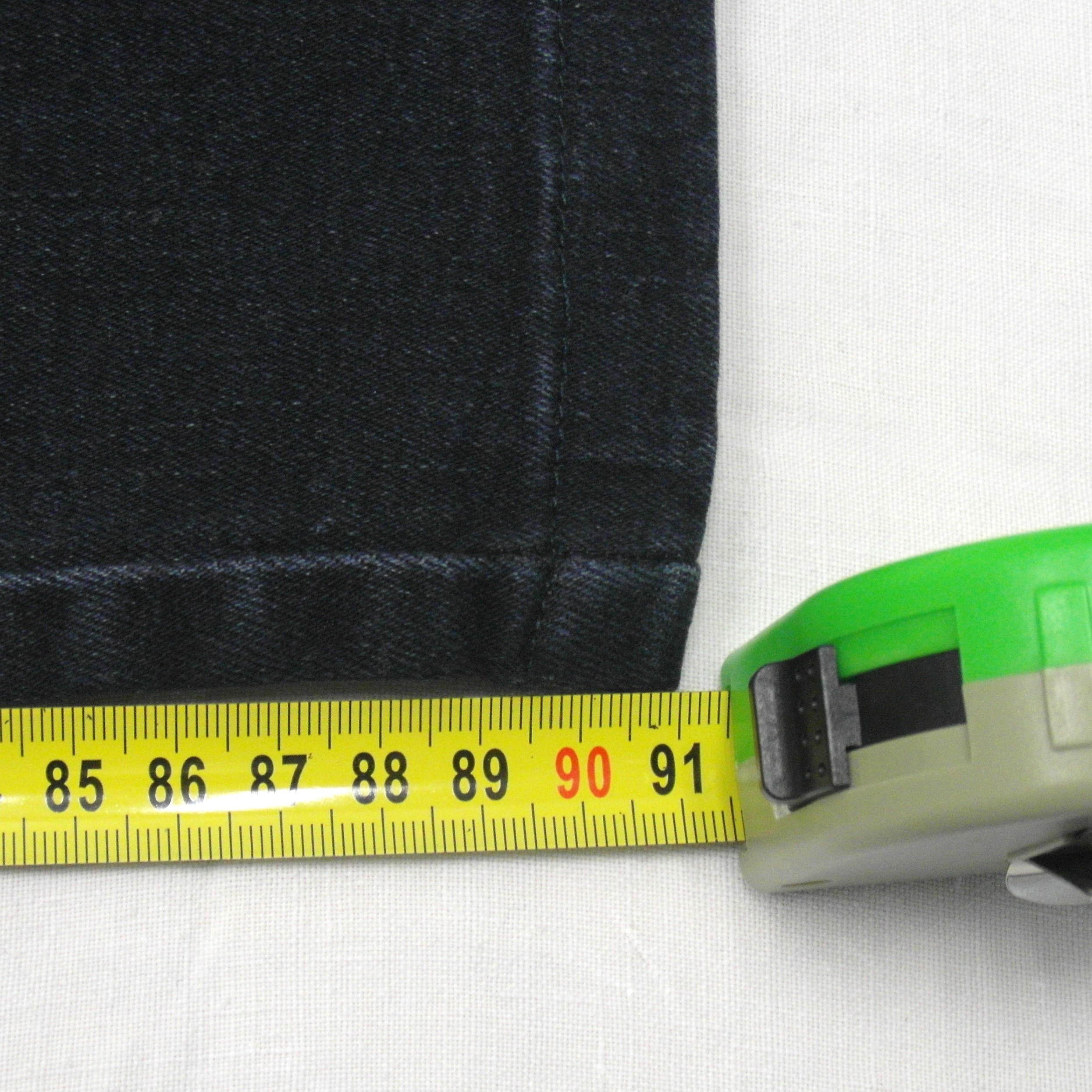 Pantalon slim bleu foncé - IKKS - taille 34 - Photo 9