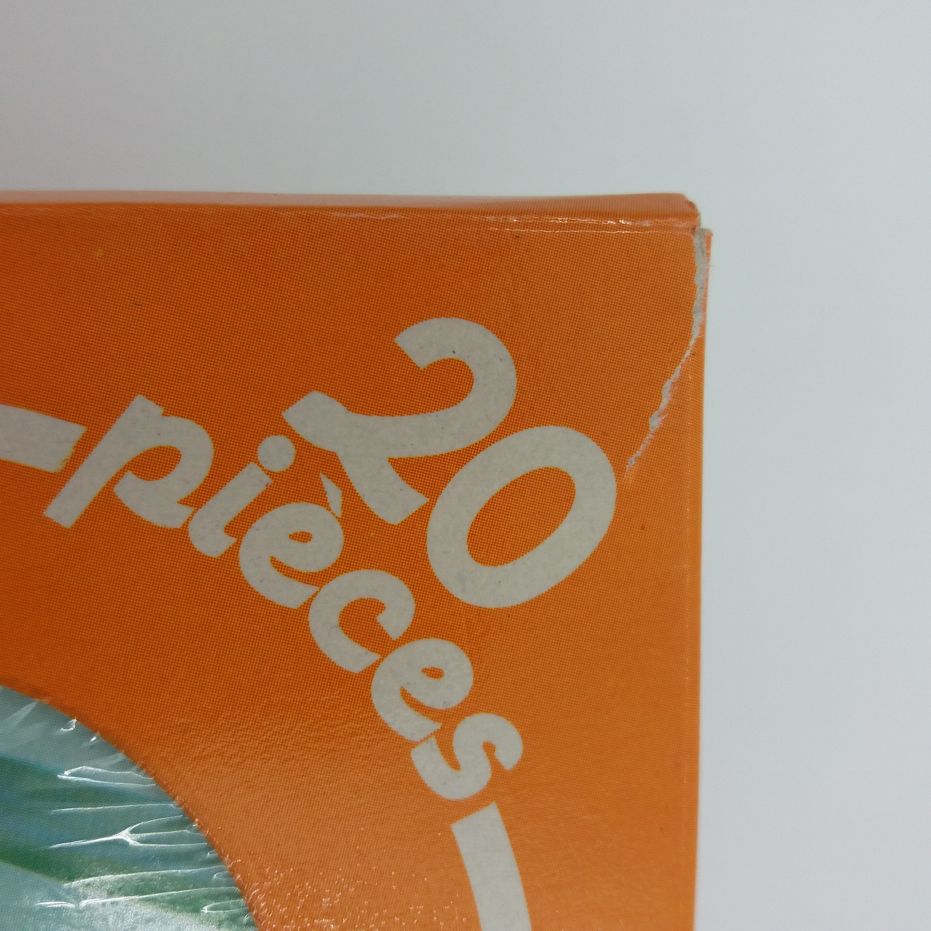 Puzzle vintage « Bambi » Walt Disney Nathan 1981 - Photo 3