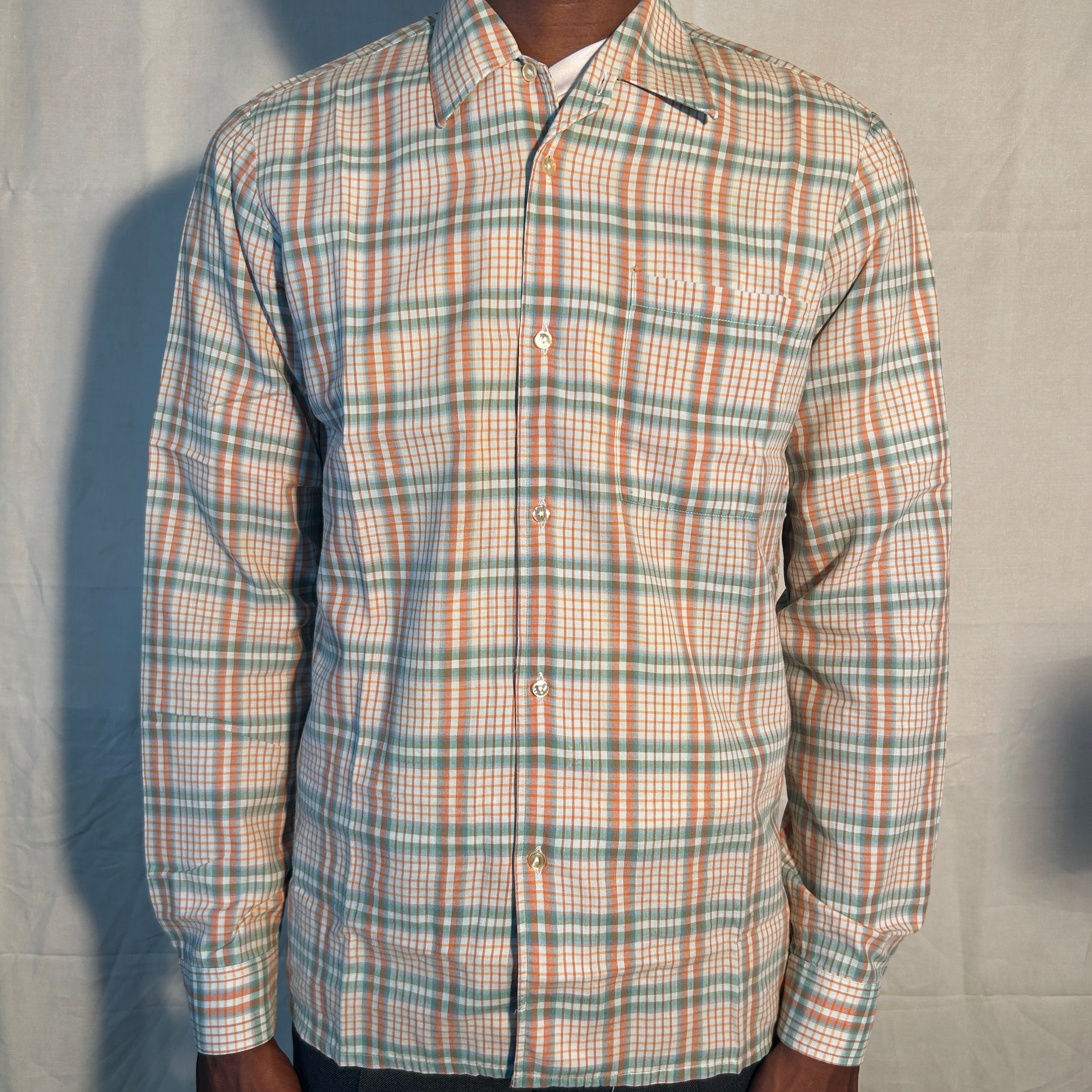 Chemise à rayure pierre clarence - Photo 3