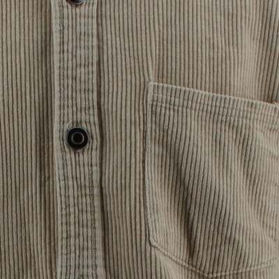 Veste beige velours côtelé - Homme - Zara - Taille S - Très bon état - Photo 3