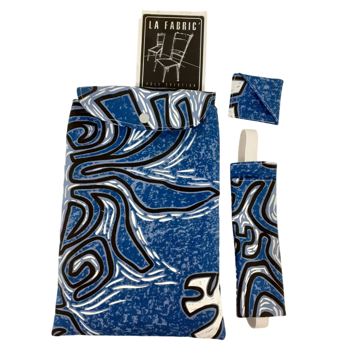 Ensemble lecture - Pochettes Grand livre et crayon - Marque page - Fait main Comme neuf -  reconditionné disponible sur Label Emmaüs